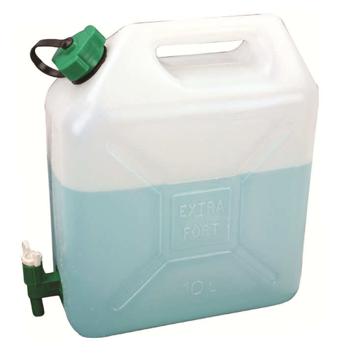 Highlander Water Carriers Full Range Flat Pack Jerry Can Roll Up