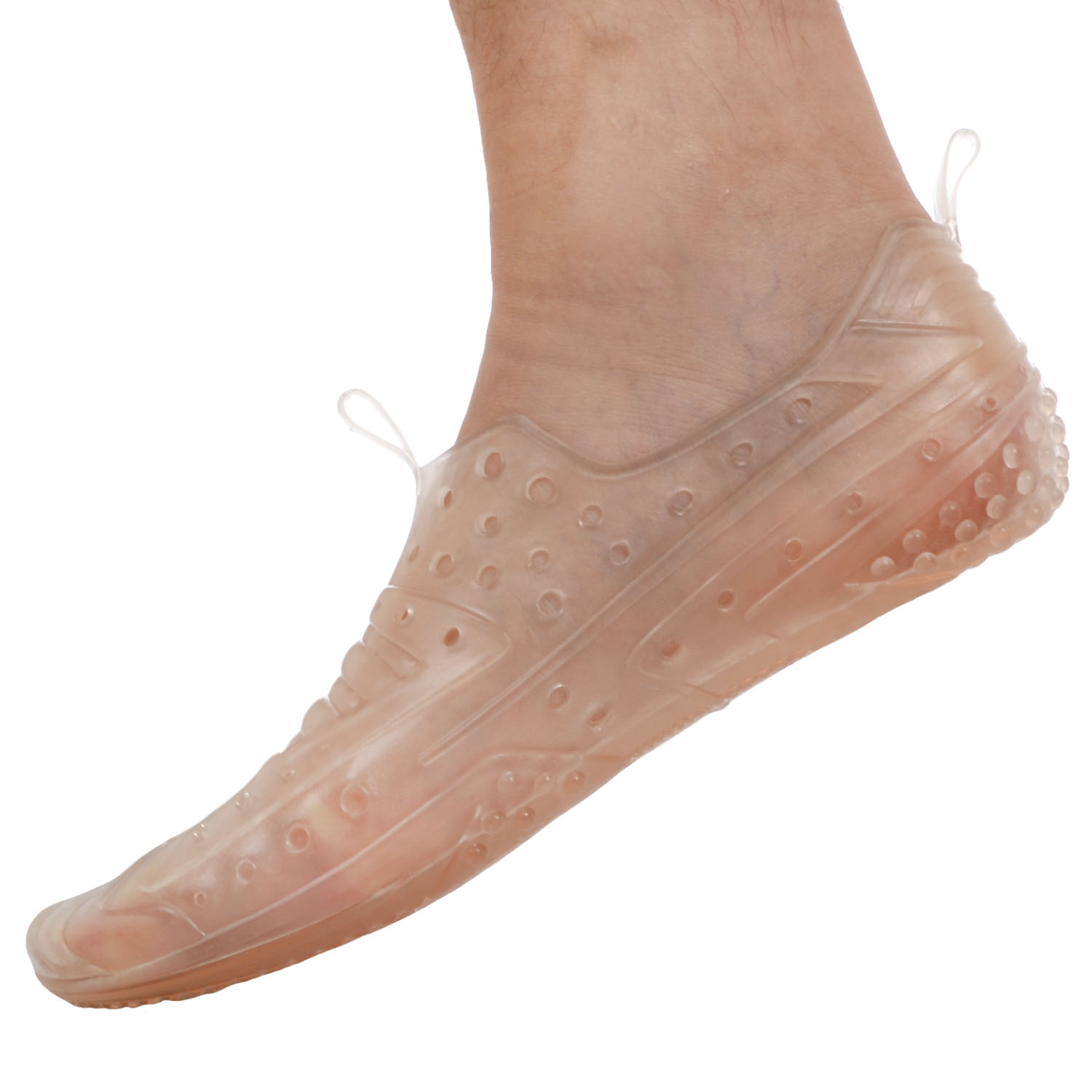 Saniflex Unisex Junior Swimming Swim Beach Pool Gel Shoes