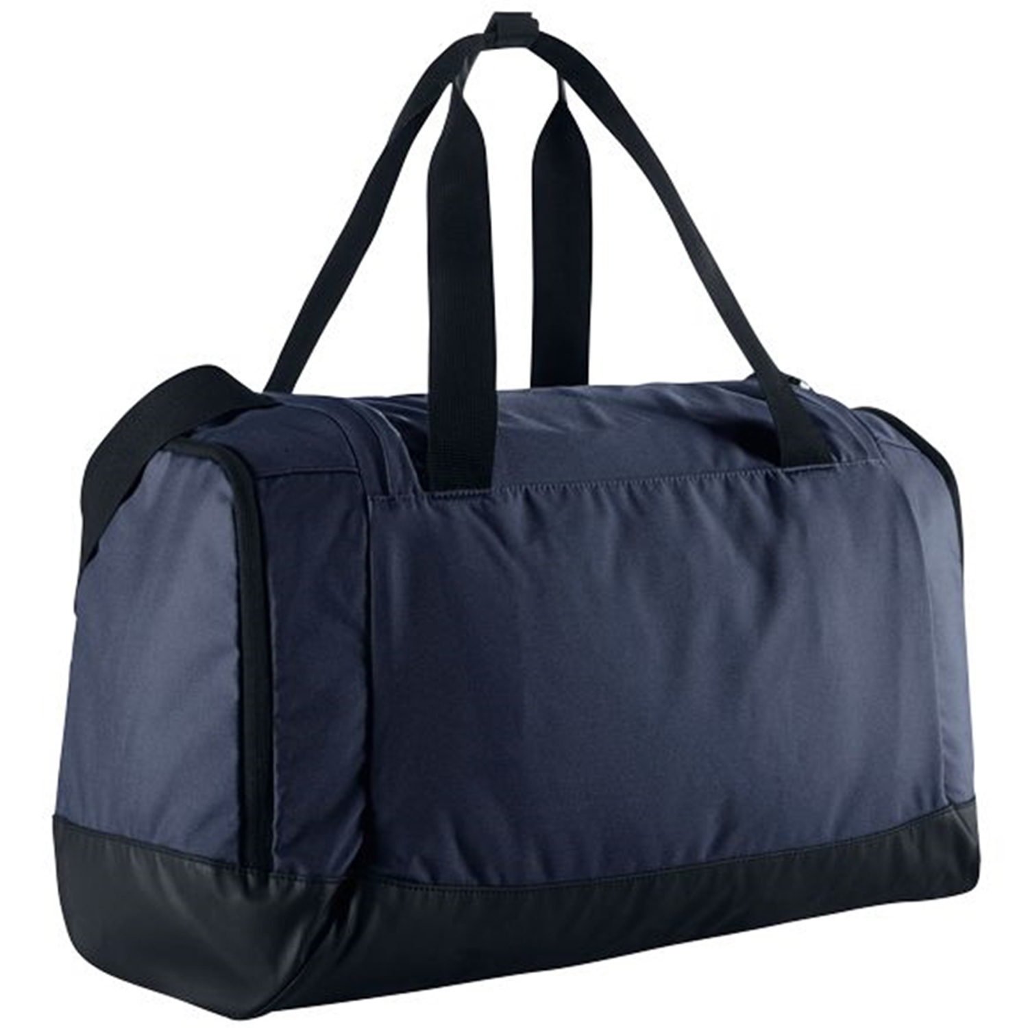 Nike Football Team Sports Gym Holdall Duffel Kit Bag Red/Black/Navy