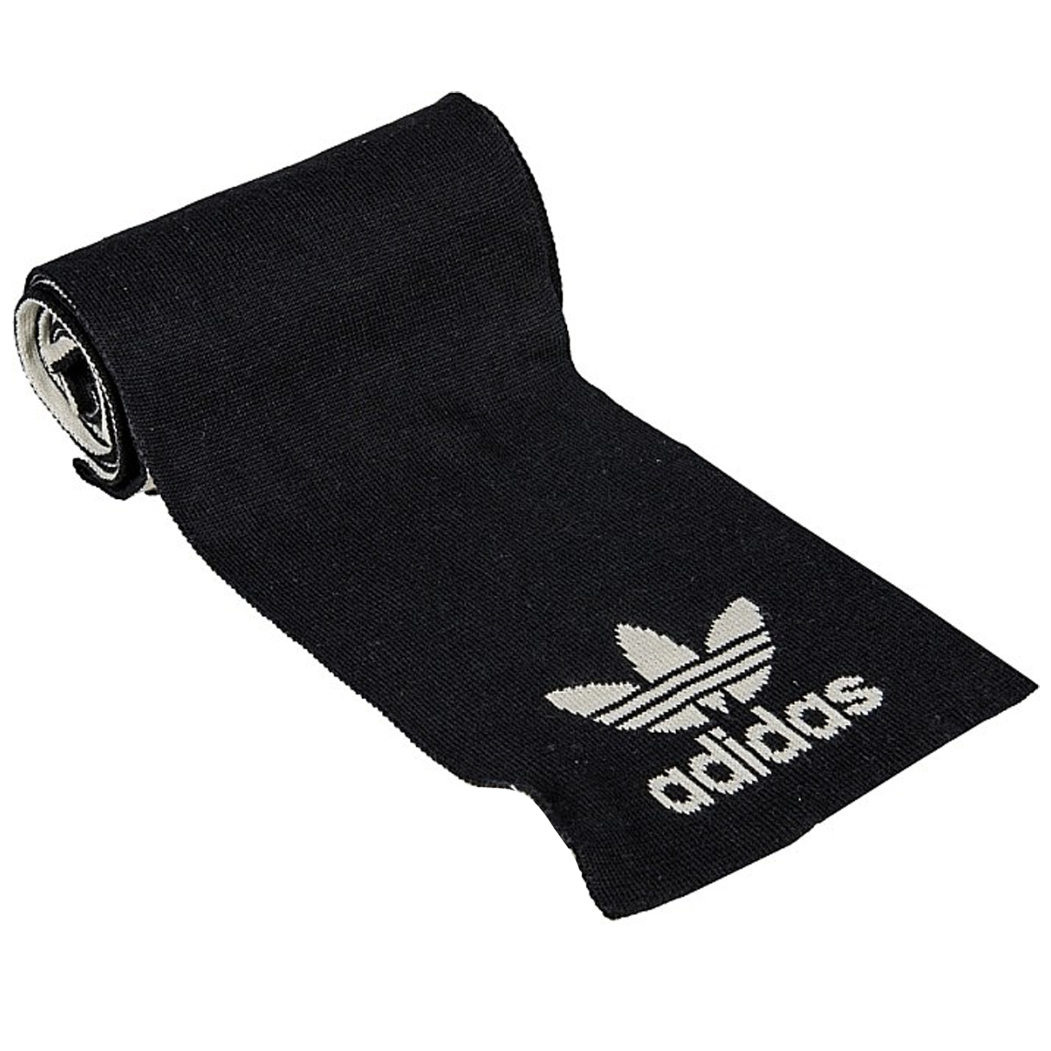 adidas scarf print jumper