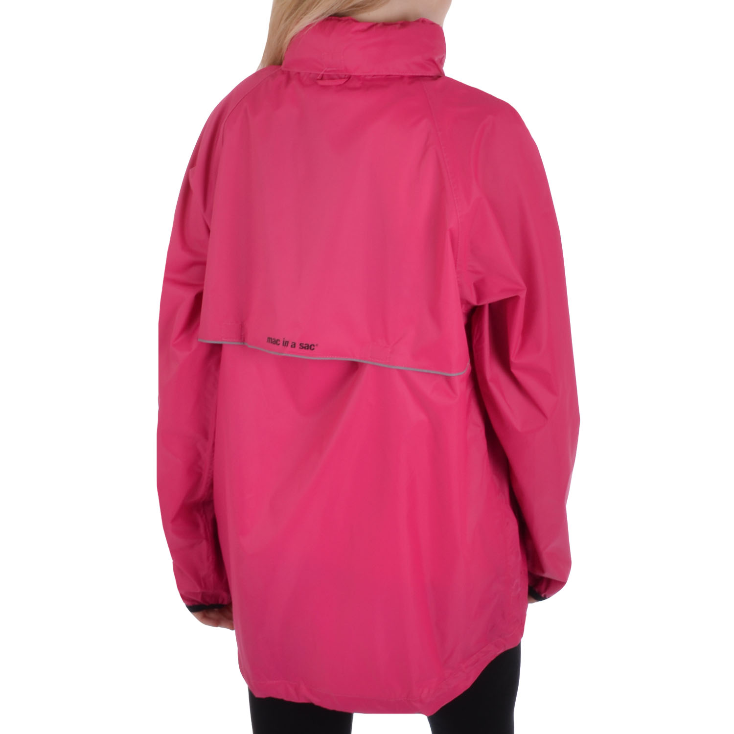 Target Dry Mac In A Sac Unisex Adults Lightweight Waterproof Jacket eBay