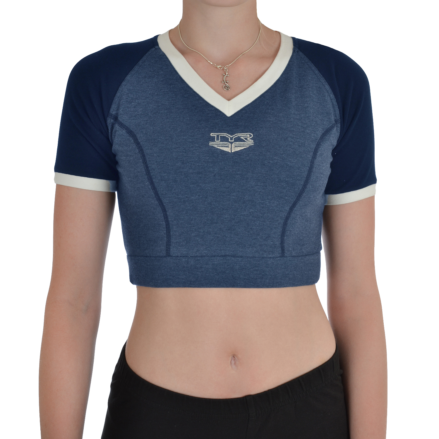 womens activewear crop tops