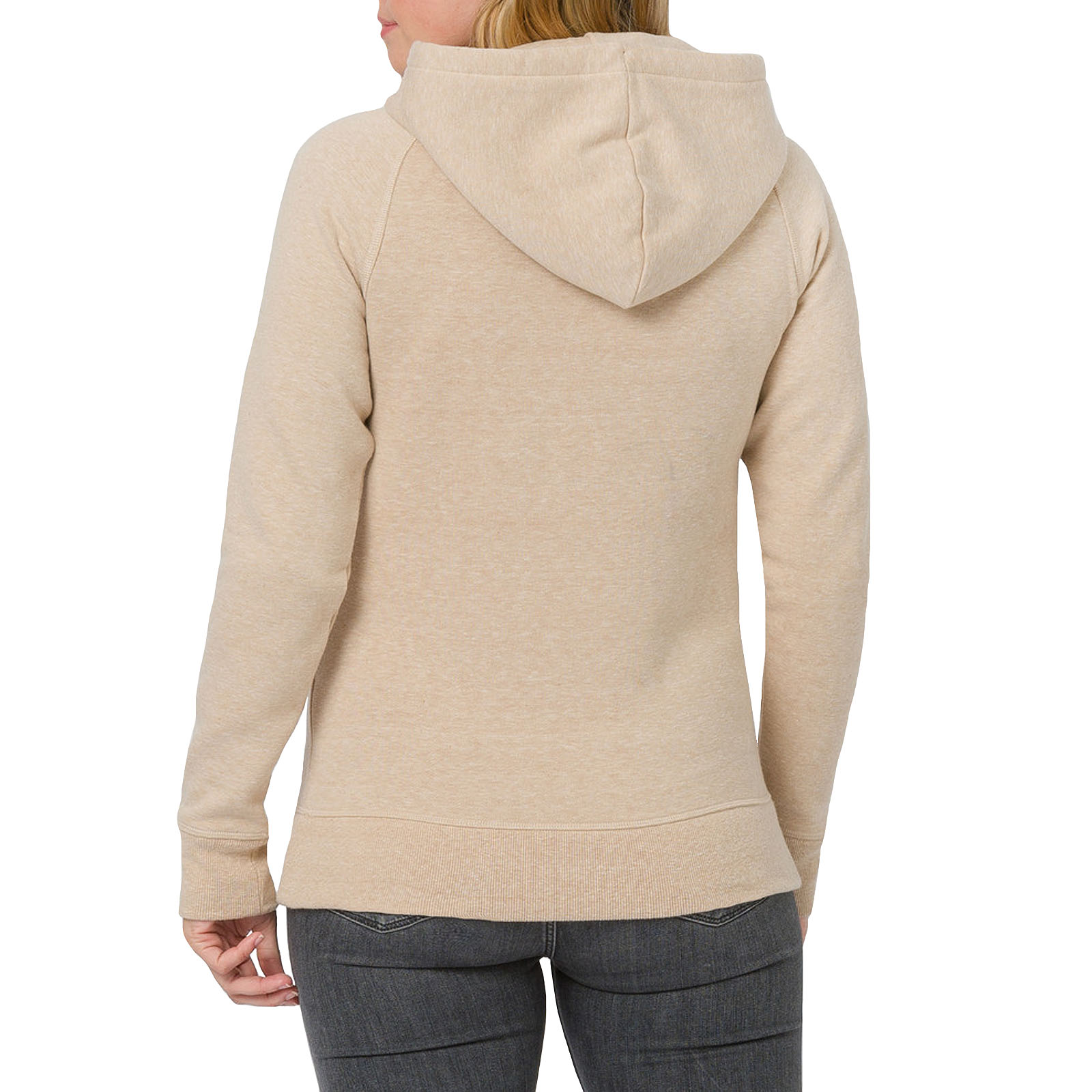 Animal Womens imperfezioni Casual a Maniche Lunghe Con Cappuccio Felpa Maglione Felpa Con Cappuccio Top