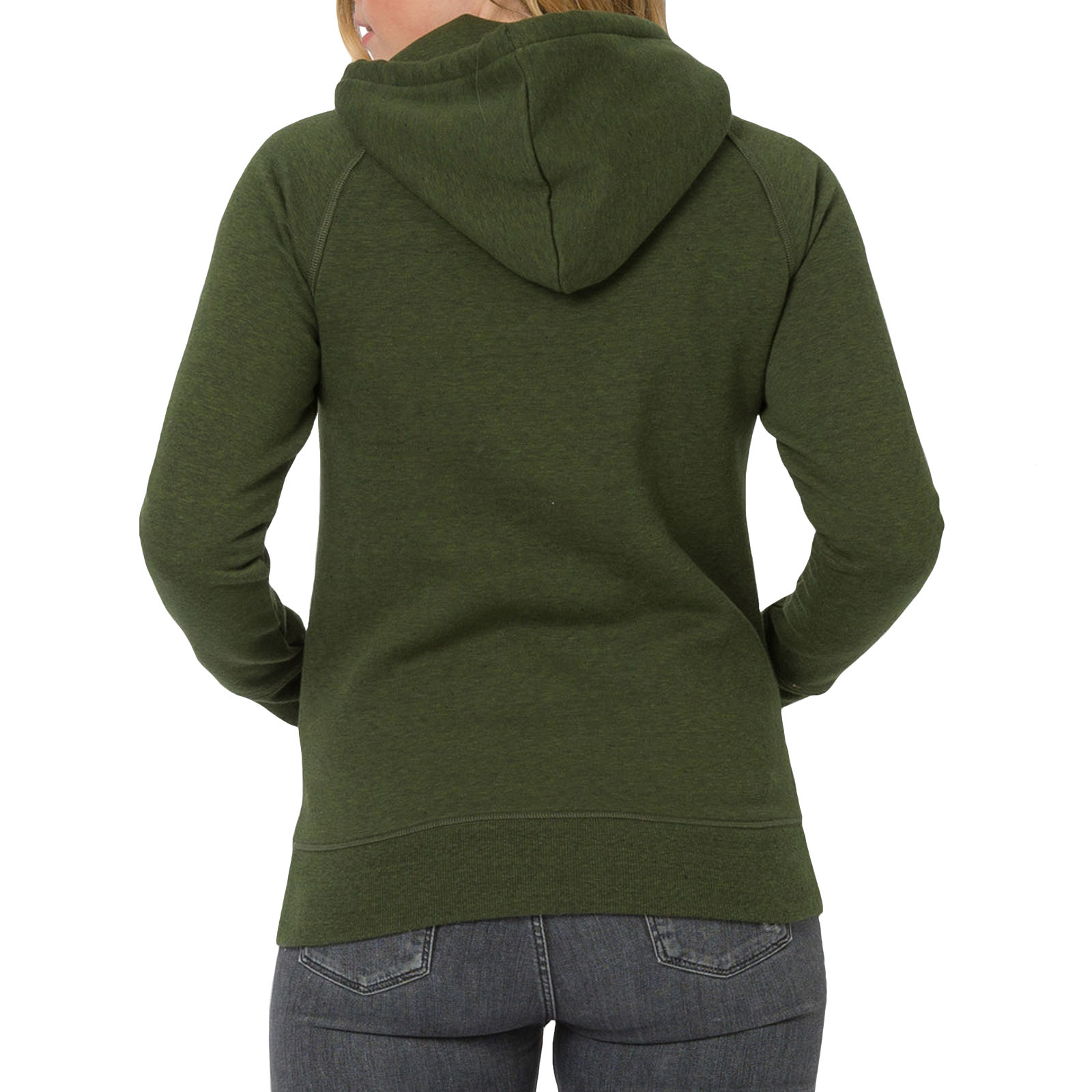 Animal Womens imperfezioni Casual a Maniche Lunghe Con Cappuccio Felpa Maglione Felpa Con Cappuccio Top