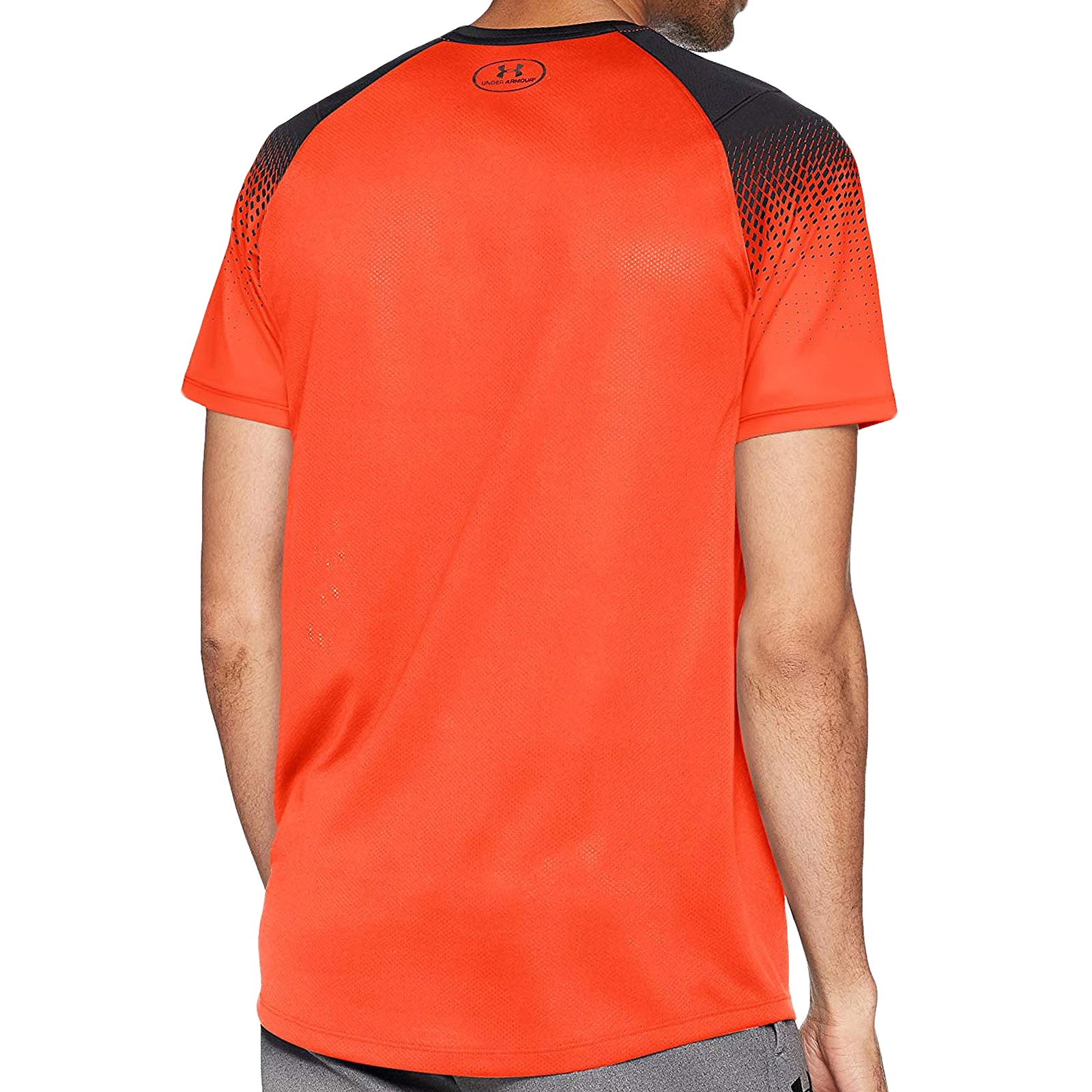 under armour sports top mens