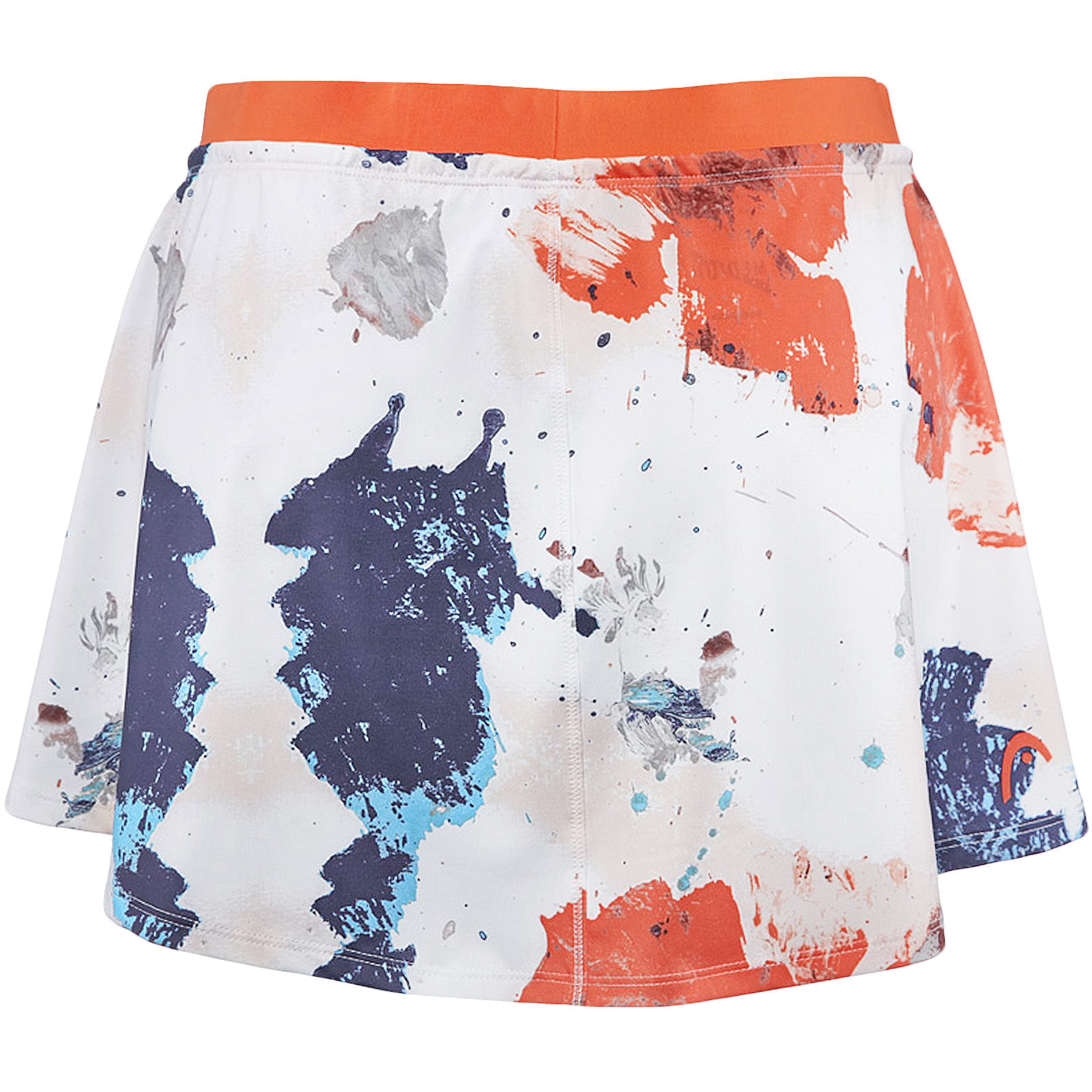 HEAD Womens Vision Graphic Tennis Badminton Sports Lightweight Skirt