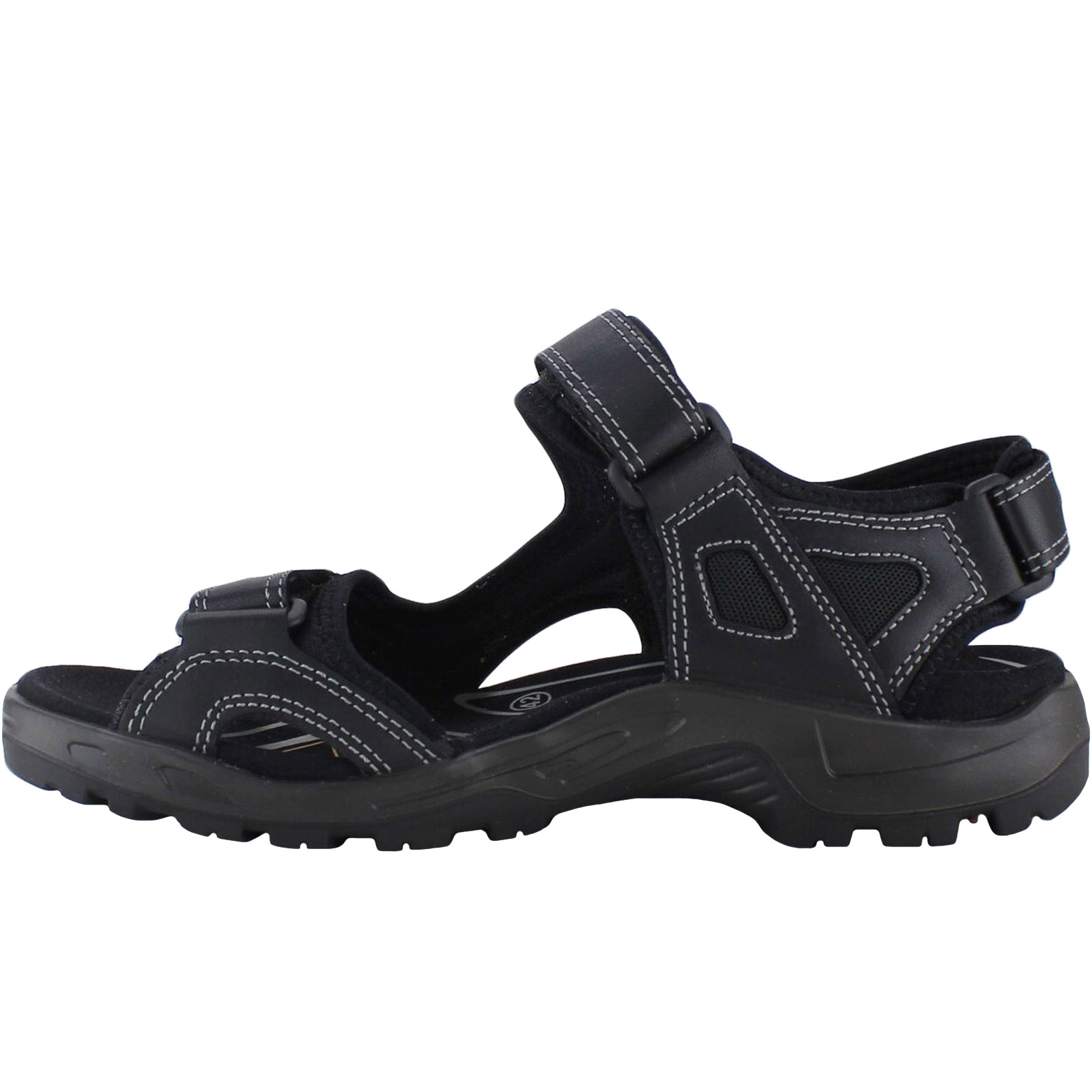 Ecco Homme Offroad Yucatan Outdoor Trail Marche Randonnée Sandales Chaussures