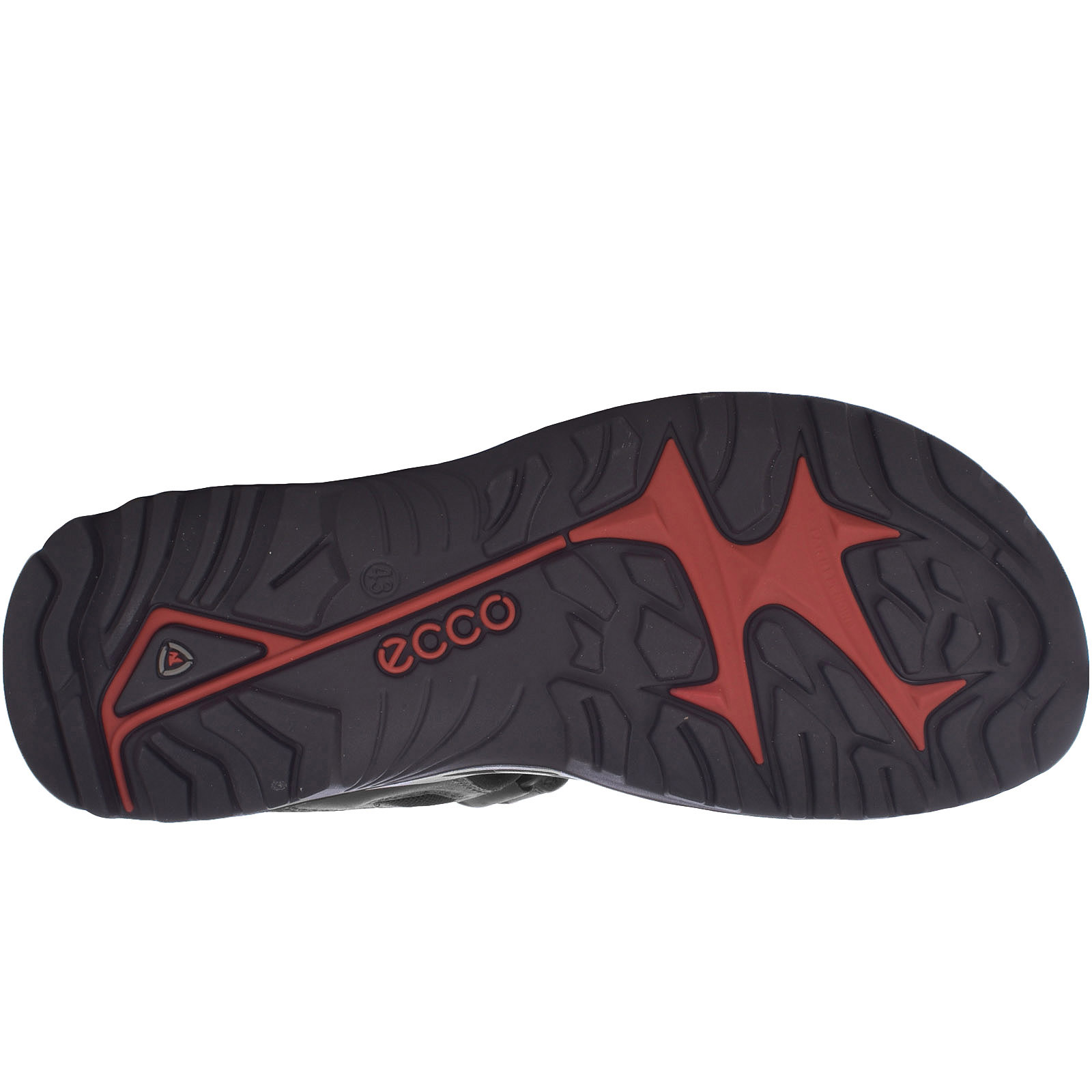 Ecco Homme Offroad Yucatan Outdoor Trail Marche Randonnée Sandales Chaussures