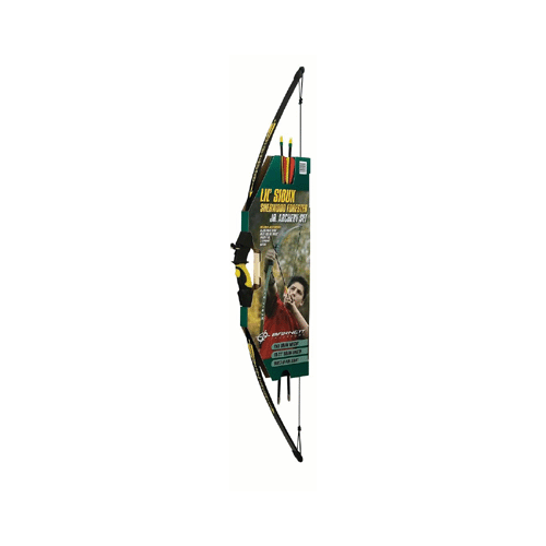 Lil Sioux Youth Archery Recurve Bow and Arrow Set eBay