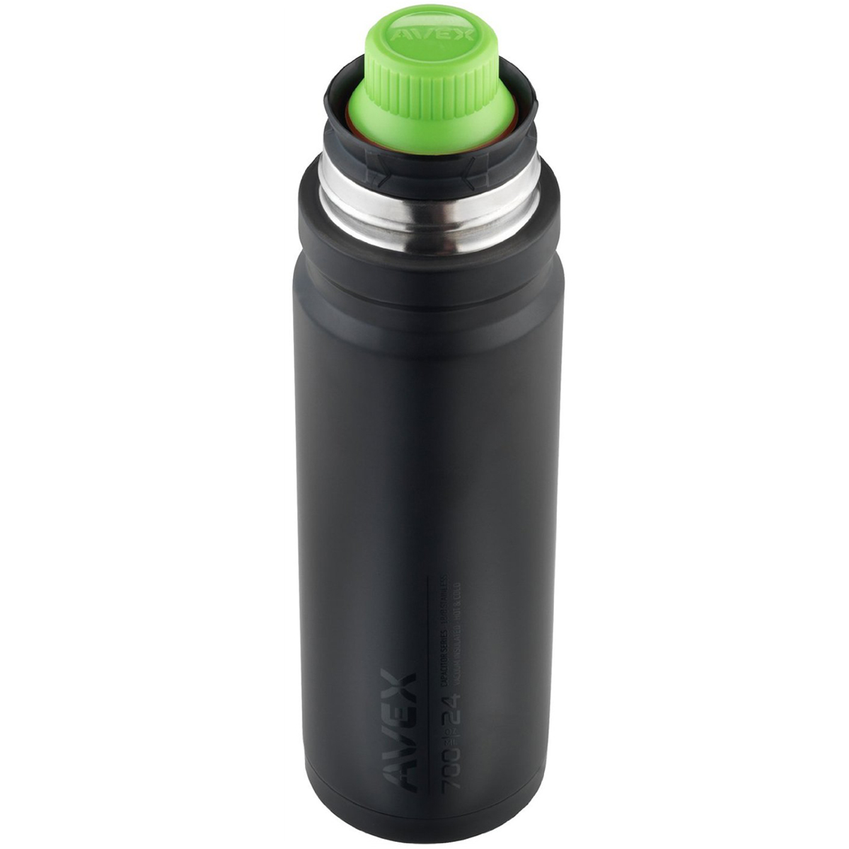insulated thermal bottle