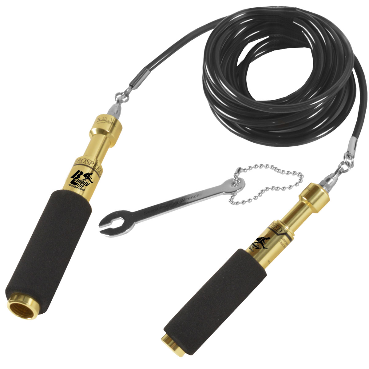 Buddy Lee Aero Speed Hyperformance Training Jump Rope eBay