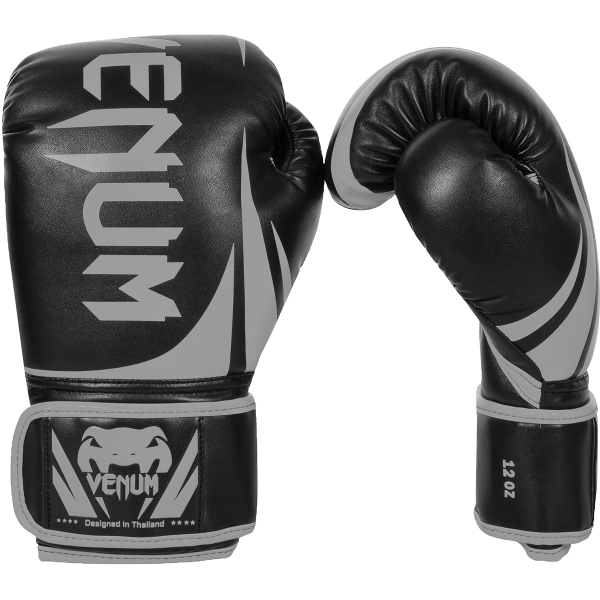 Venum Challenger 2.0 Hook and Loop Training Boxing Gloves