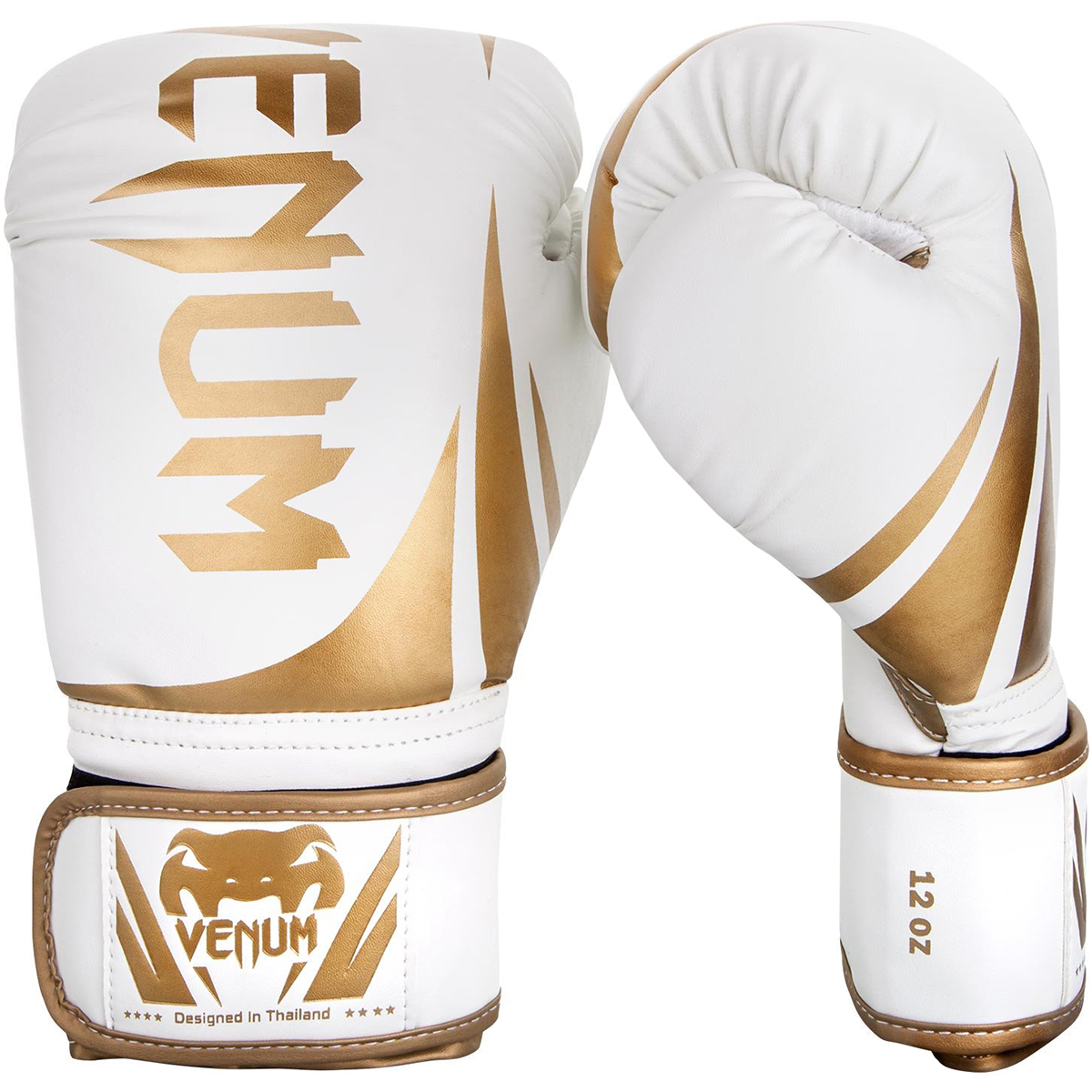 Venum Challenger 2.0 Hook and Loop Training Boxing Gloves