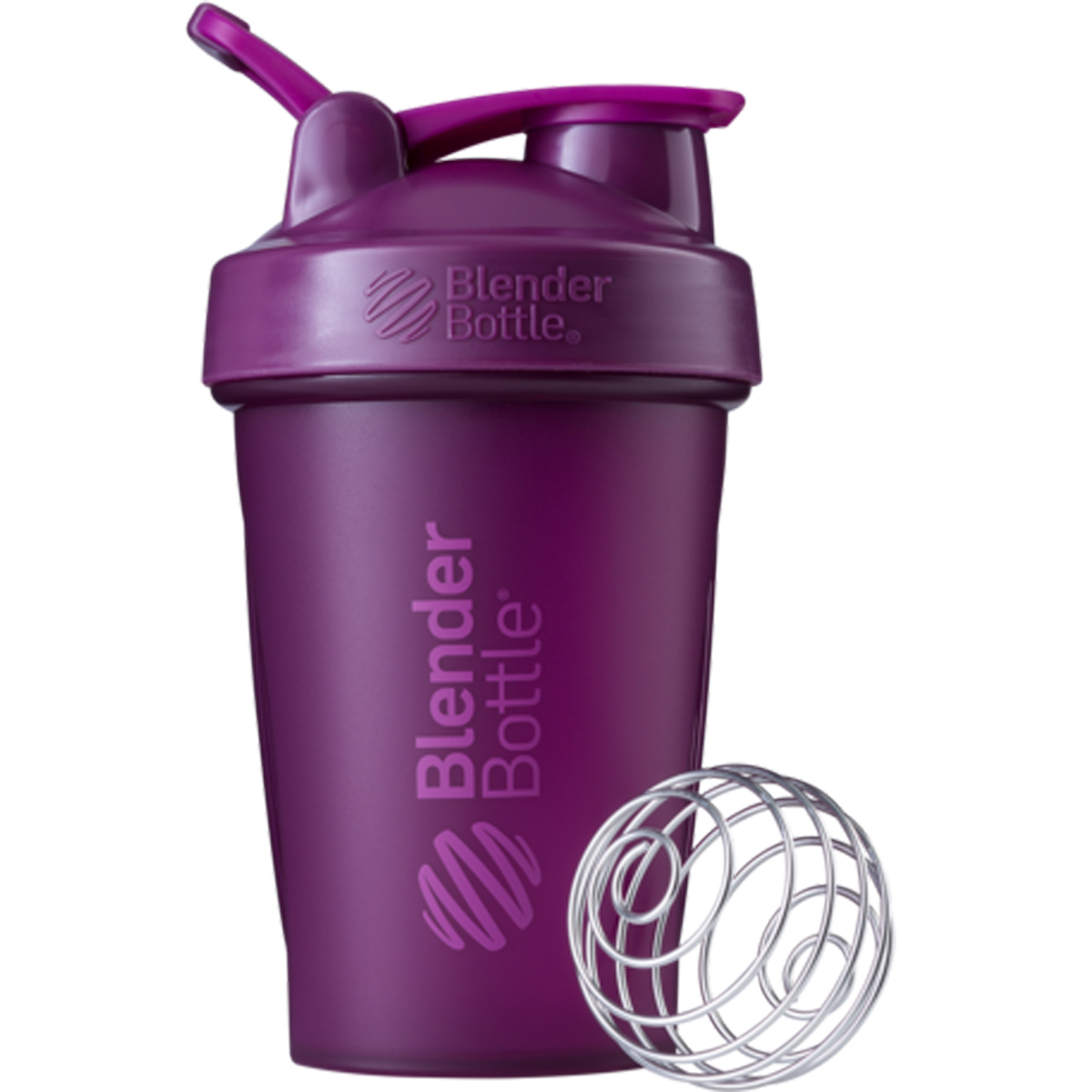 Blender Bottle Classic 20 oz. Shaker with Loop Top eBay