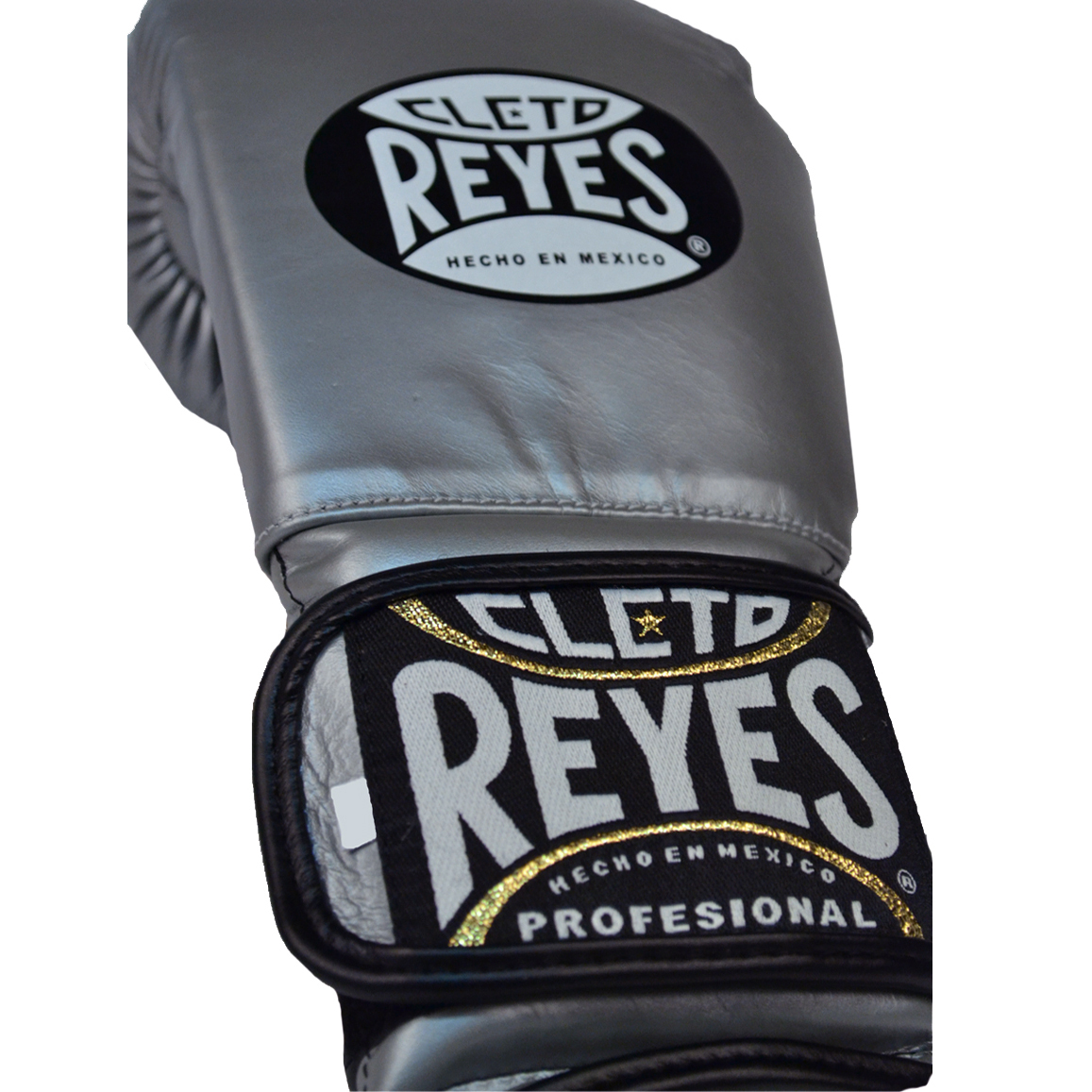 Cleto Reyes Hook and Loop Leather Training Boxing Gloves