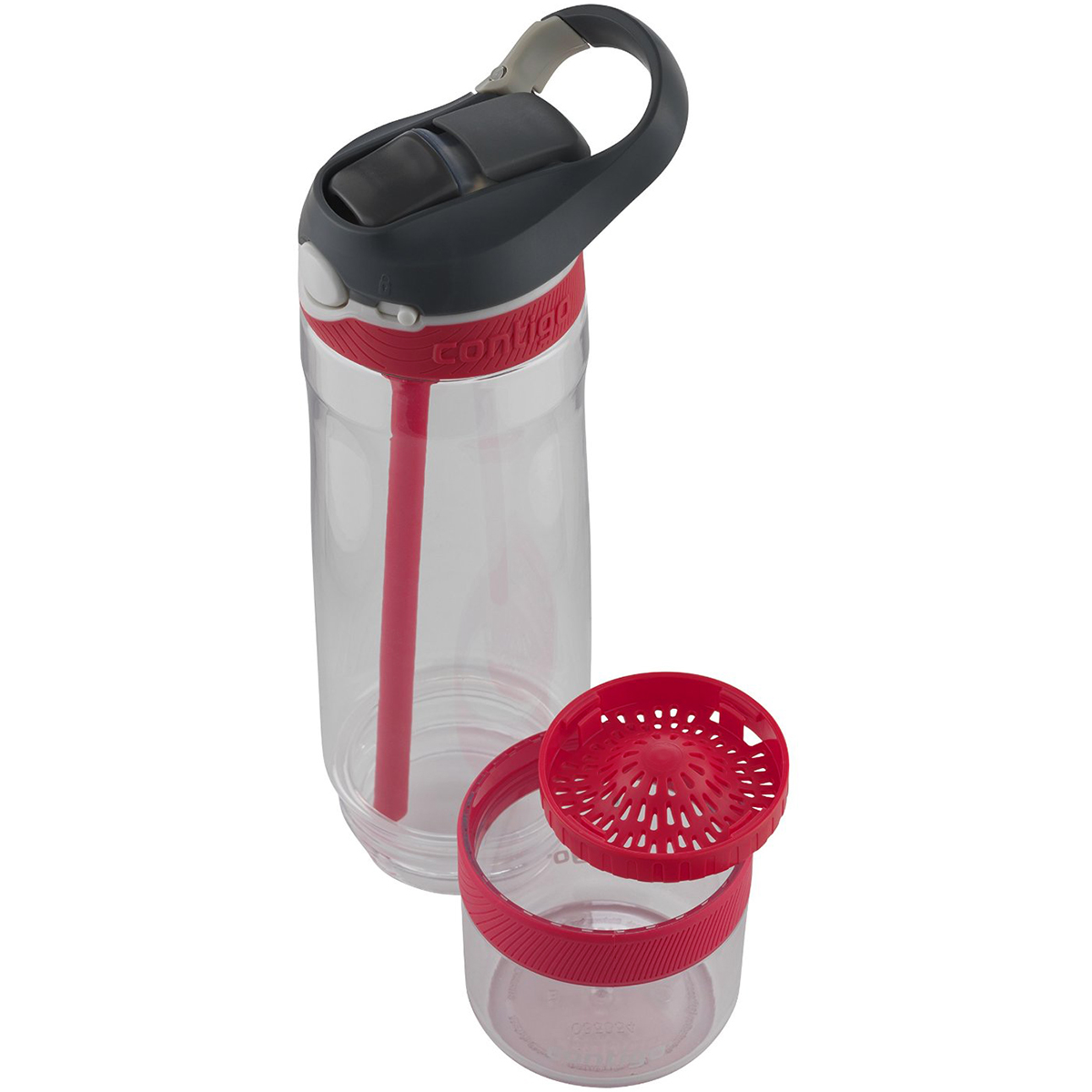 Contigo 26 oz. Ashland Autospout Water Bottle and Infuser
