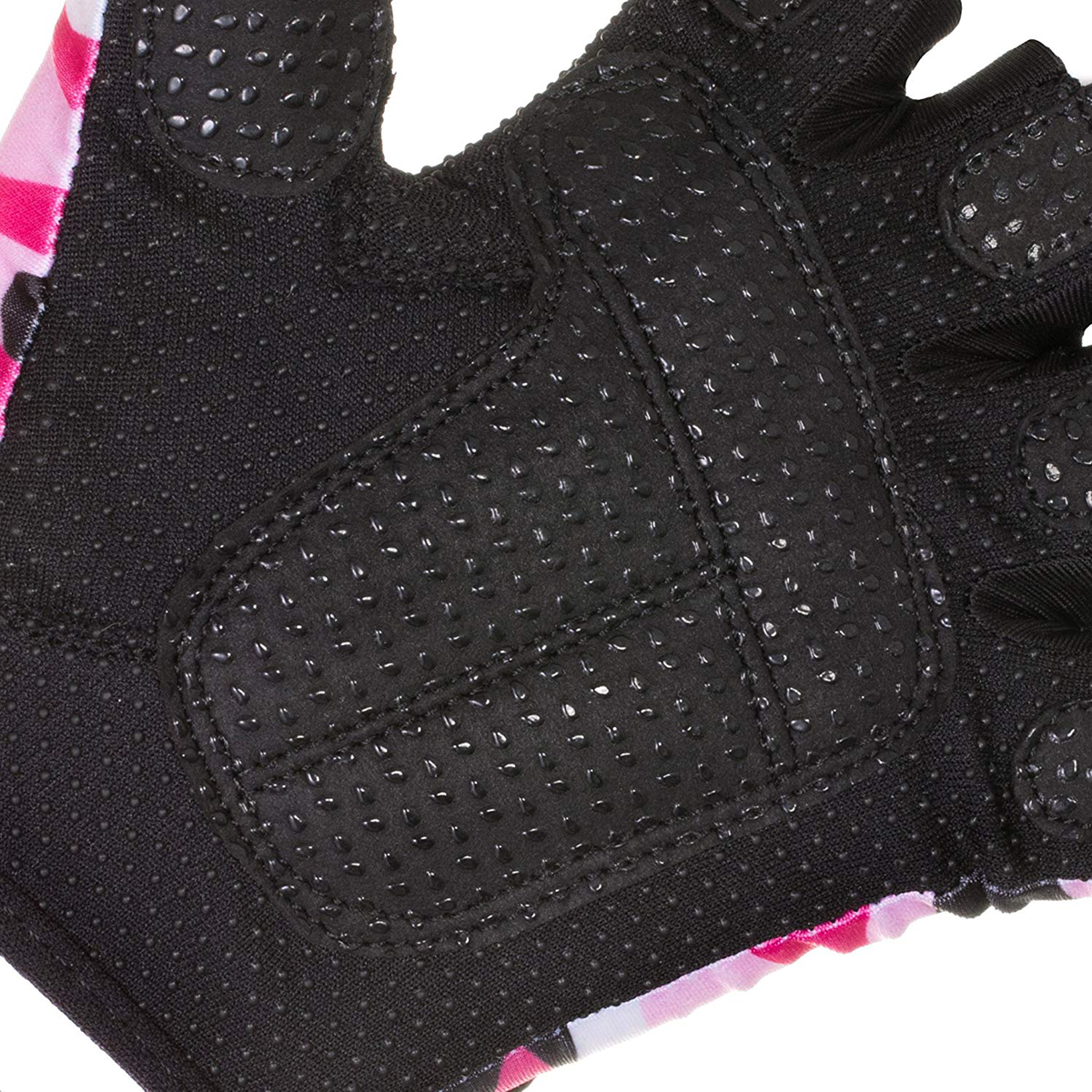 Contraband Sports 5217 Pink Label Camo Weight Lifting Gloves