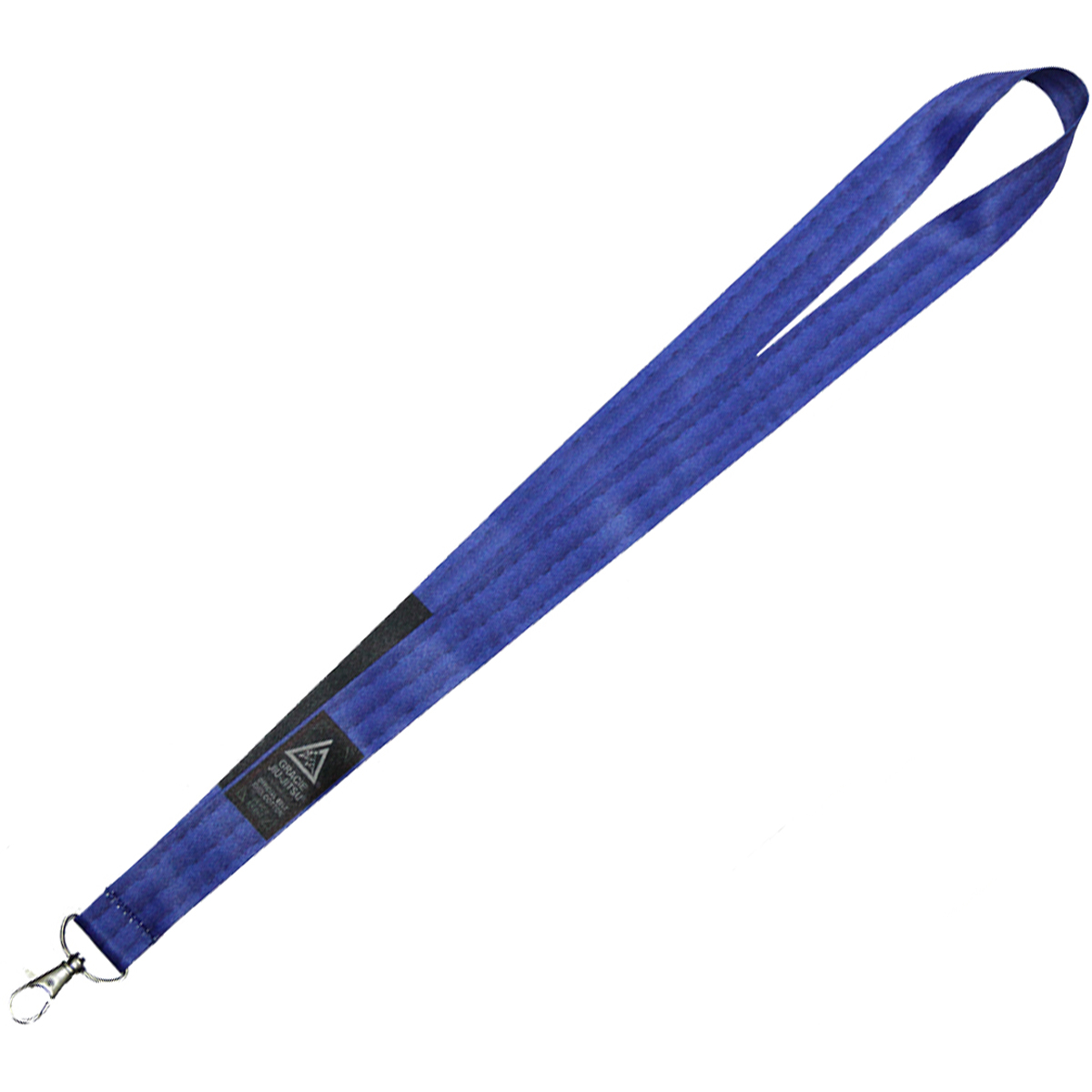 Gracie JiuJitsu Rank Belt Lanyard