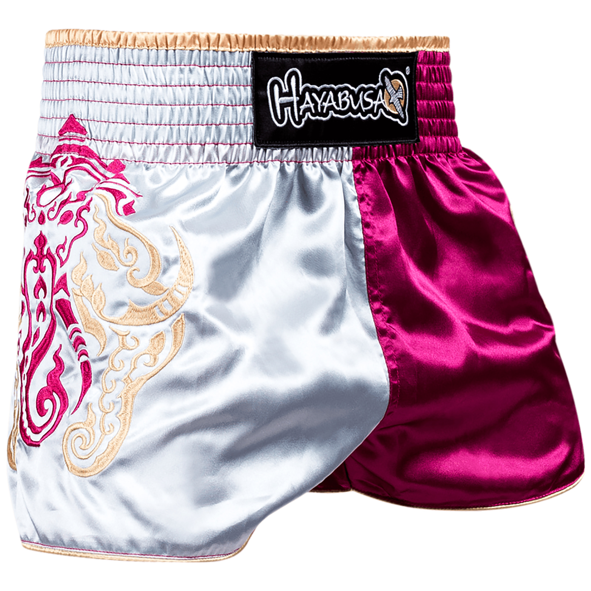 Hayabusa Wisdom Muay Thai Fight Shorts