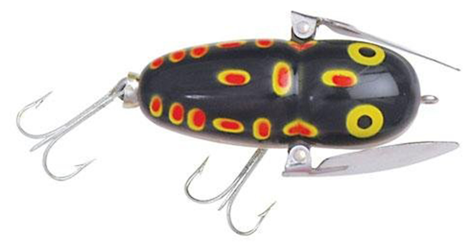 Heddon Crazy Crawler 5/8 oz Fishing Lure eBay