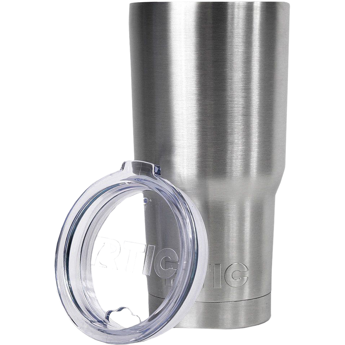 RTIC Coolers 30 oz. Stainless Steel Insulated Tumbler and Splash Proof