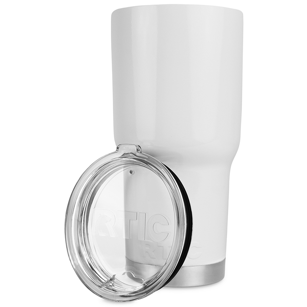 RTIC Coolers 20 oz. Stainless Steel Vacuum Insulated Tumbler Bottle eBay