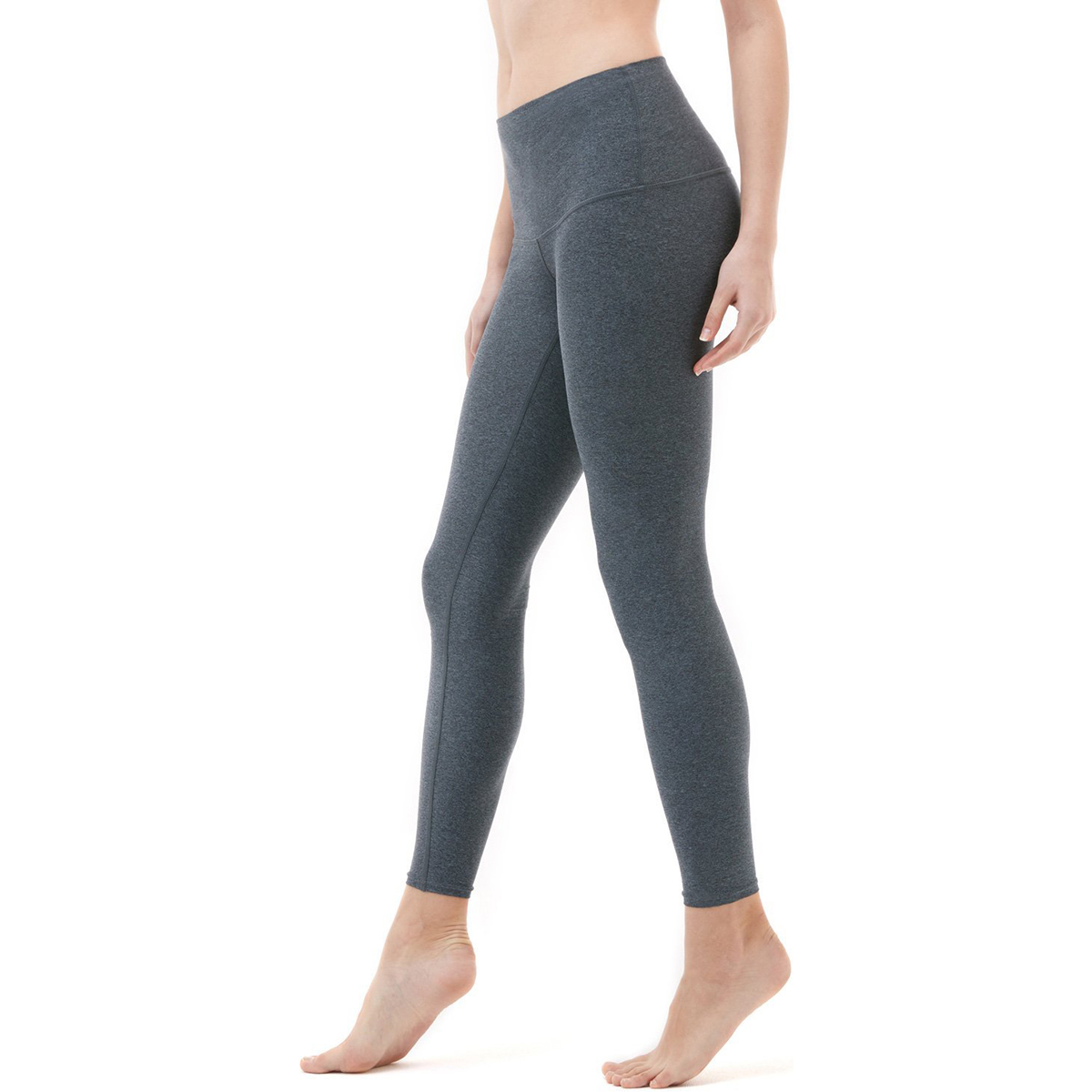 Tesla FYP52 Women/'s High-Waisted Ultra-Stretch Tummy Control Yoga Pants
