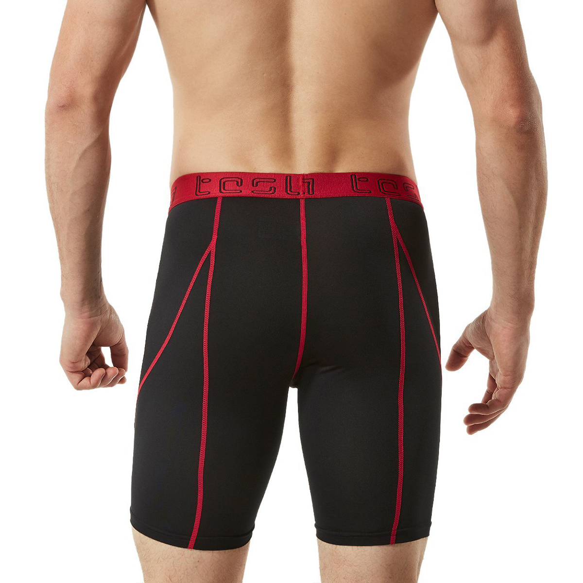 Tesla MUS17 Cool Dry Baselayer Sport Compression Shorts