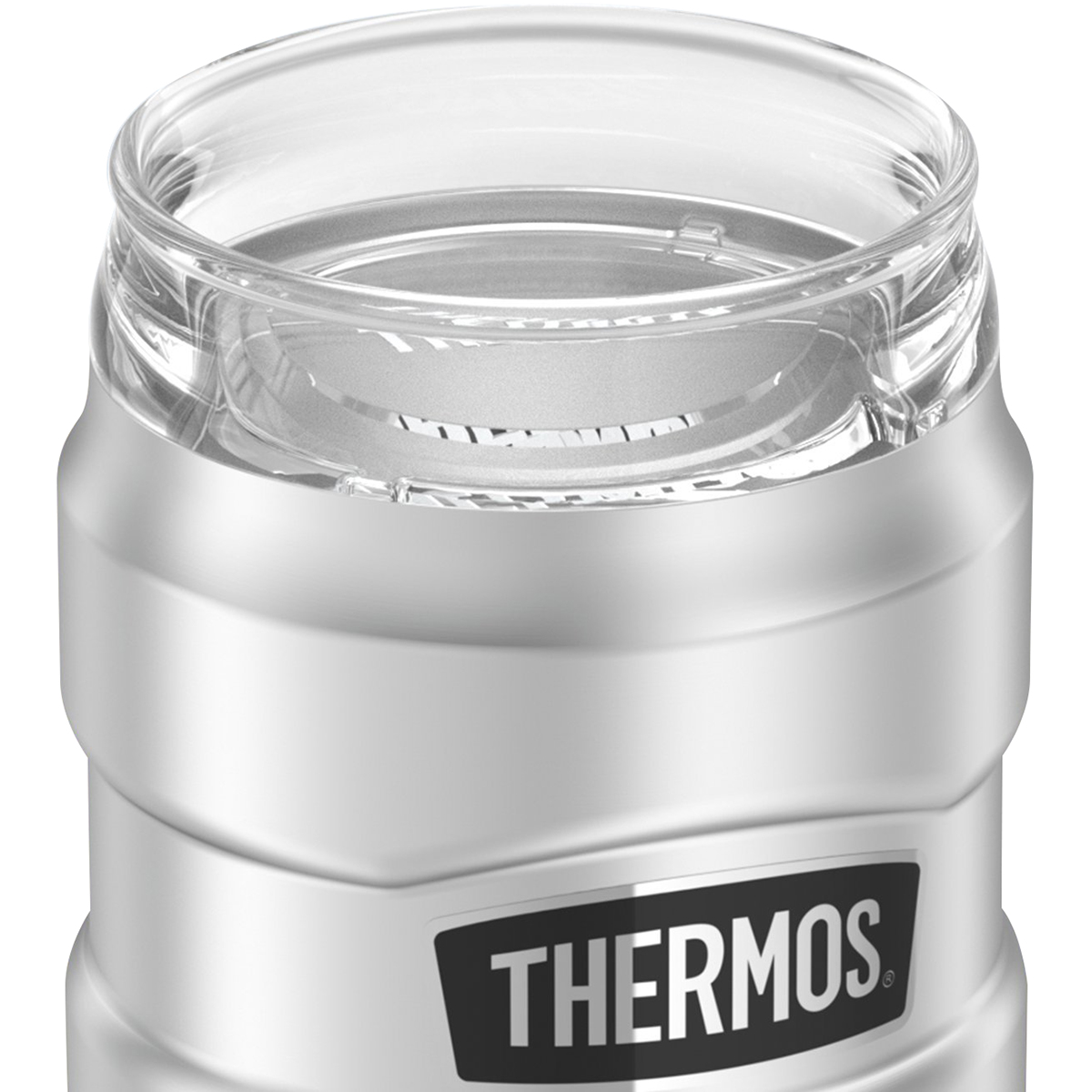 Stainless King Stainless Steel Can Insulator Tumbler Thermos 10 oz