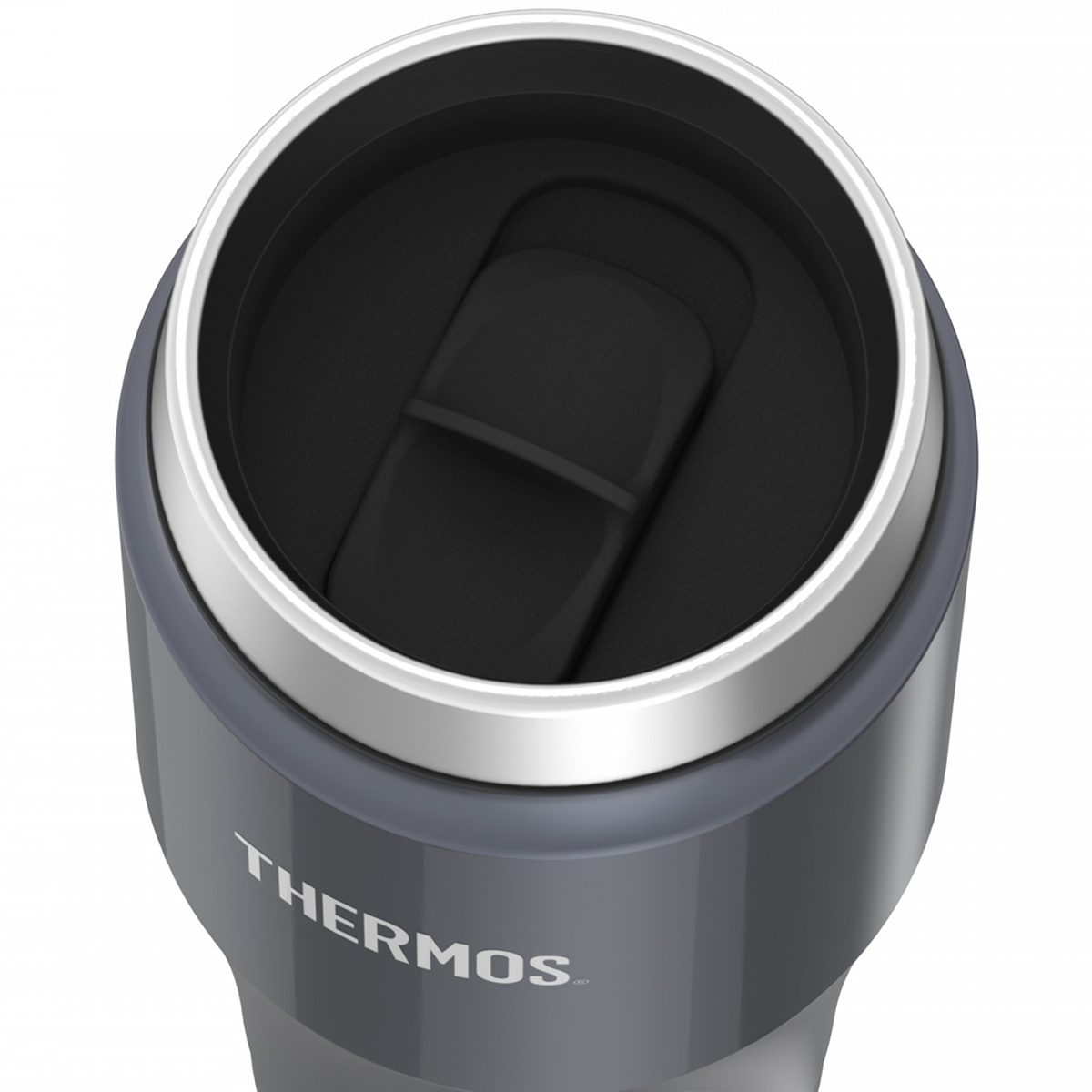 isolation sous vide en acier inoxydable Travel Tumbler Thermos 16 oz environ 453.58 g