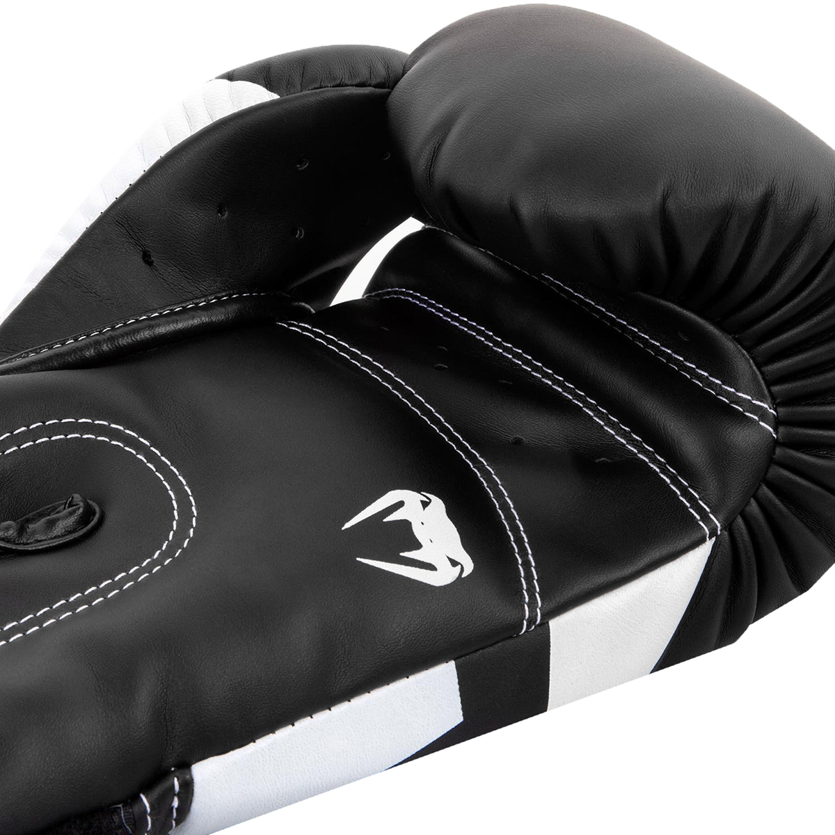 Venum Elite Hook and Loop Training Boxing Gloves