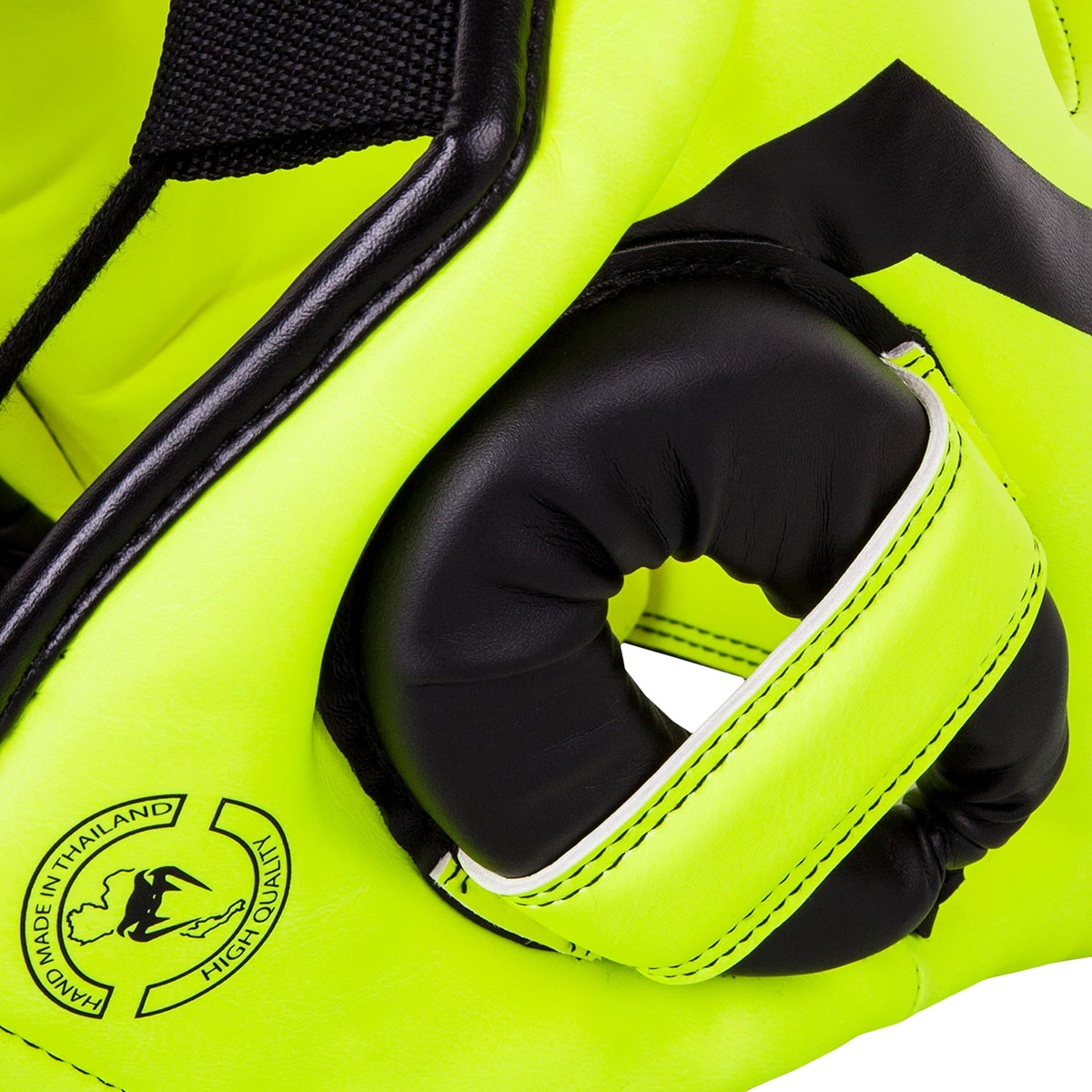 Venum Elite Iron Lightweight MMA Headgear