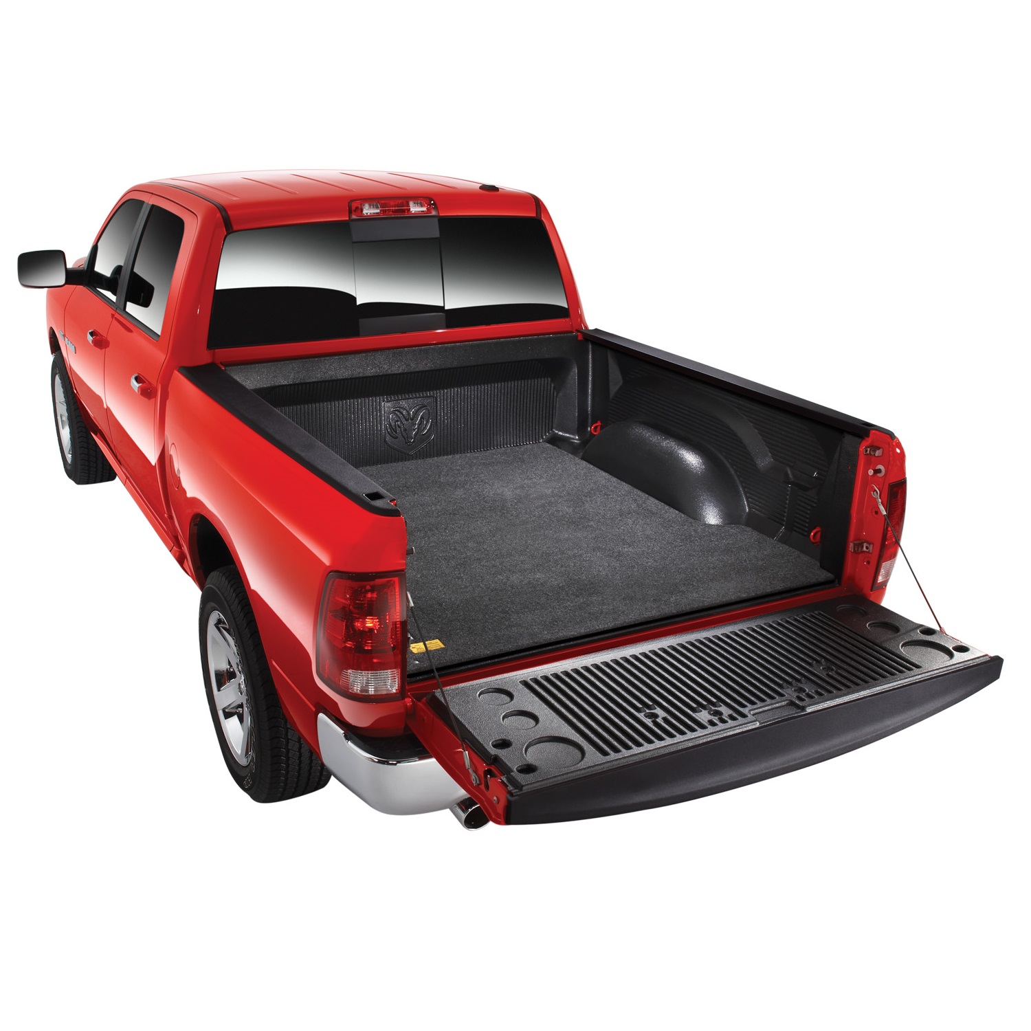 BedRug Drop In Bed Mat for 20152016 Chevy/GMC Colorado/Canyon 5' Bed
