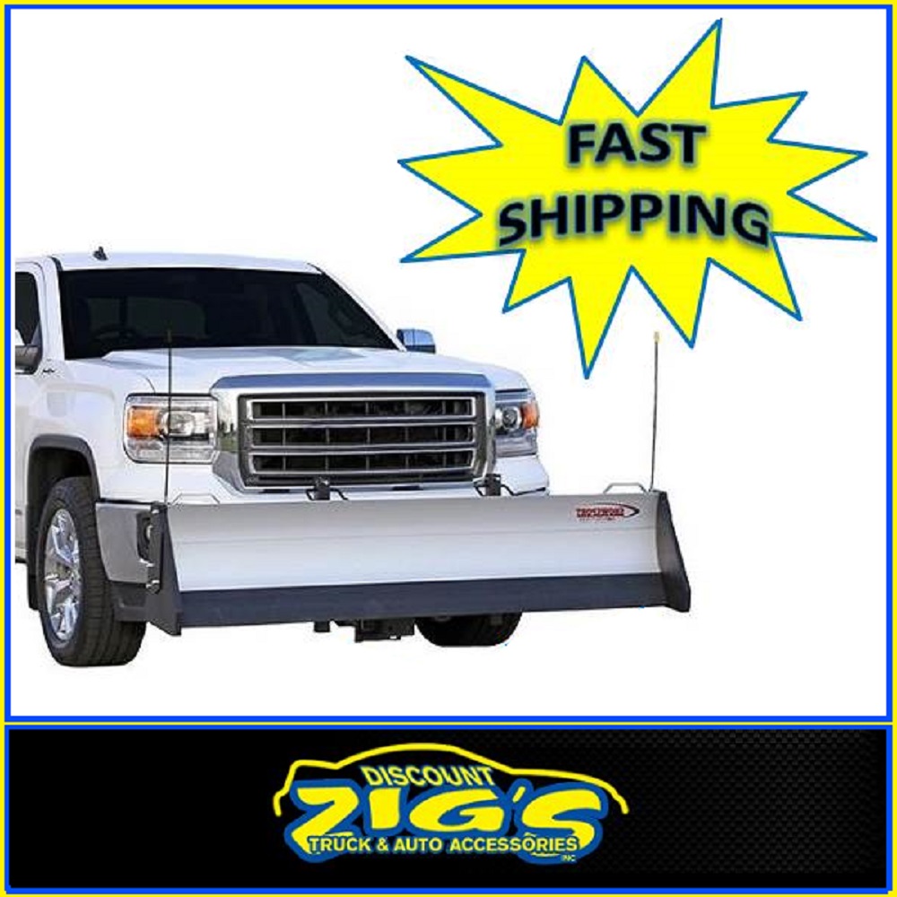 SnowSport HD 8' Snow Plow for 20022005 Dodge Ram 1500 4WD Sport