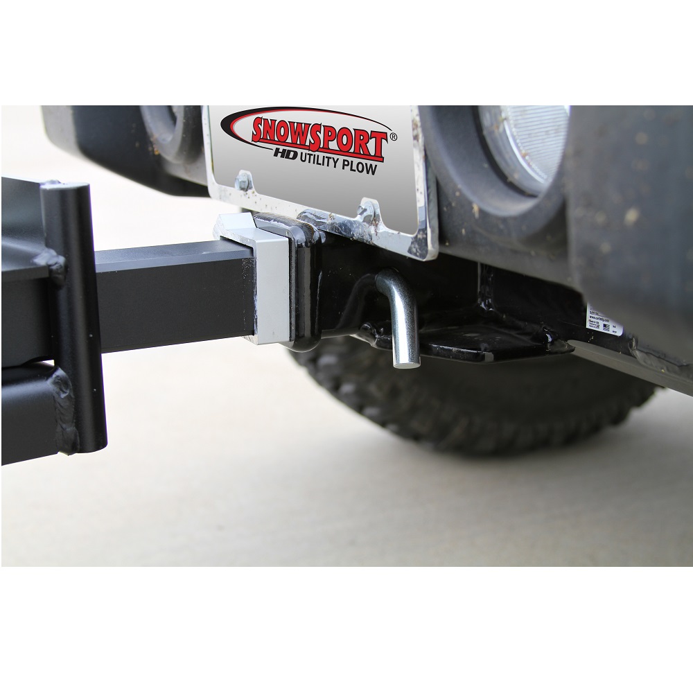 SnowSport HD 8' Snow Plow for 19922011 Ford Ranger / Mazda BSeries Pickup eBay