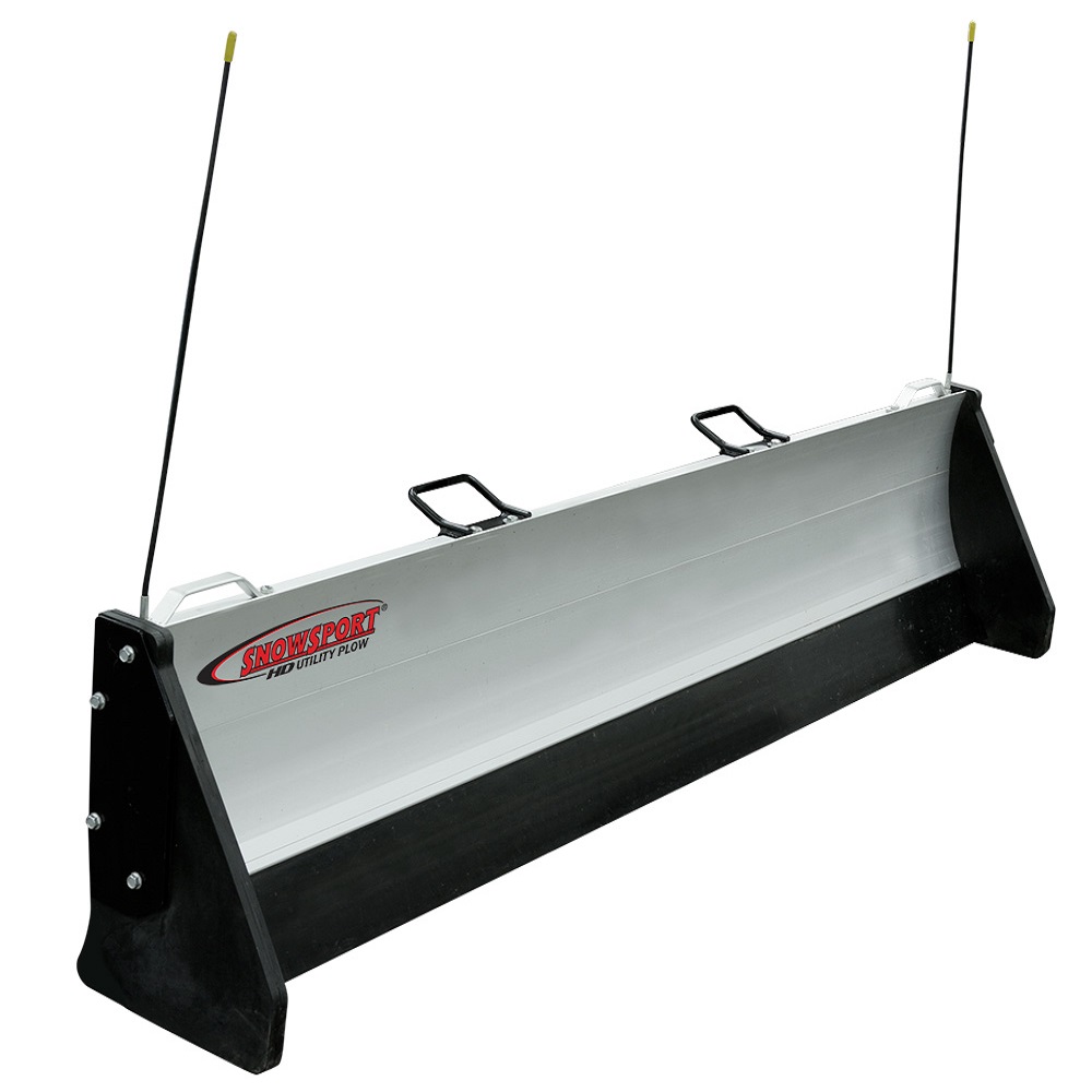 SnowSport HD 8' Snow Plow for 19922011 Ford Ranger / Mazda BSeries