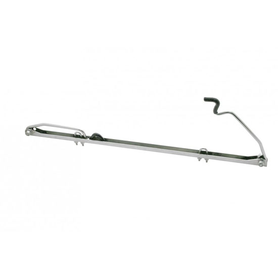 192836 Ford Universal Street Rod Stainless Steel Hood Prop Kit eBay