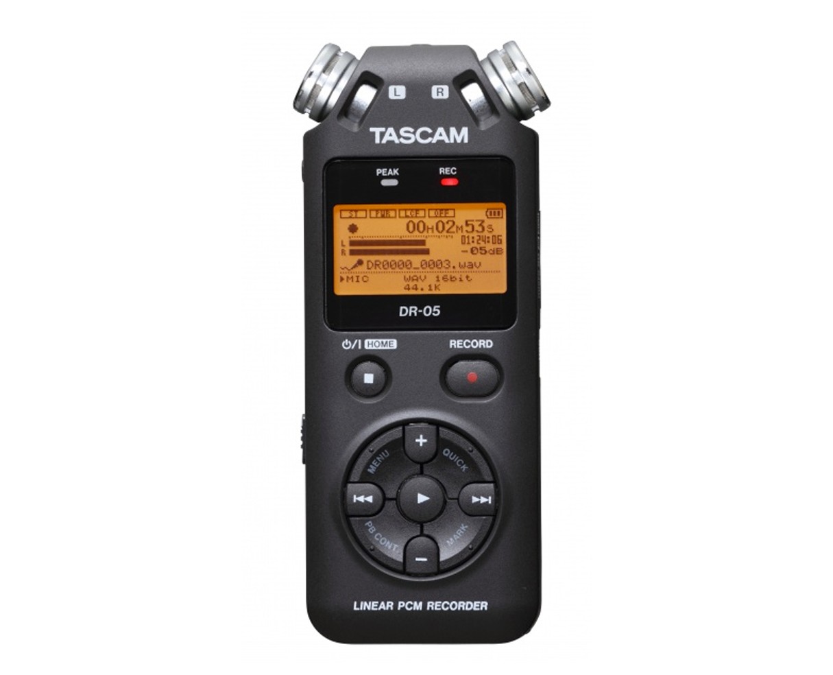 Tascam Dr 05 Portable Digital Recorder Version 2 Brand New tascam dr 05 portable digital recorder version 2 brand new