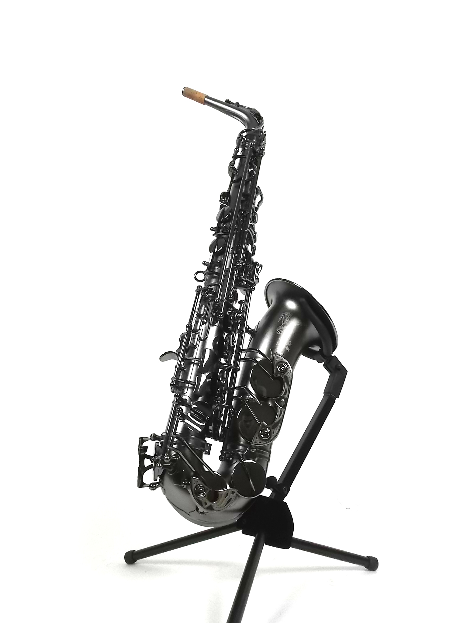 Cannonball A5ICEB The Raven Alto Saxophone eBay