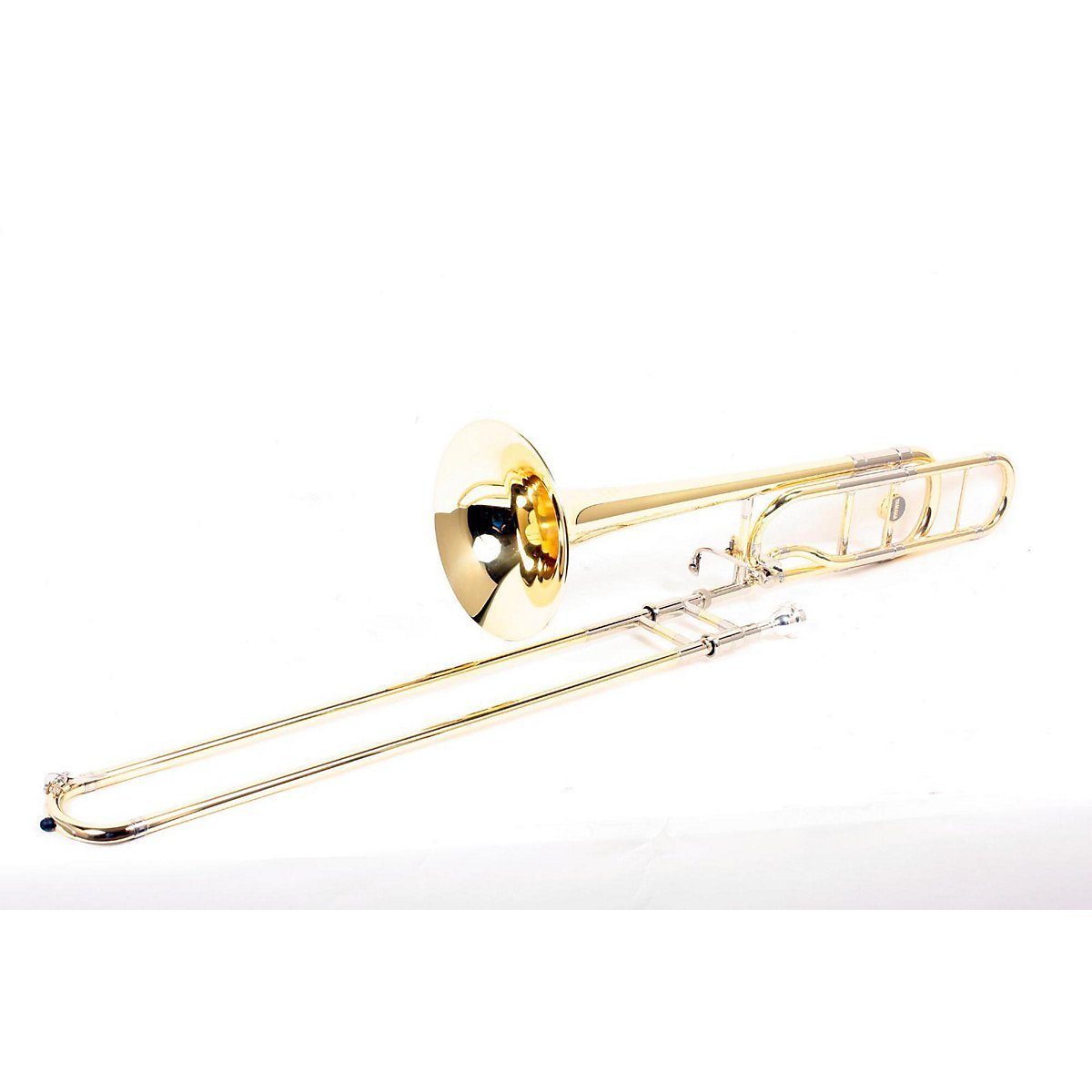 Yamaha YSL882O Xeno Series FAttachment Trombone Lacquer Yellow Brass
