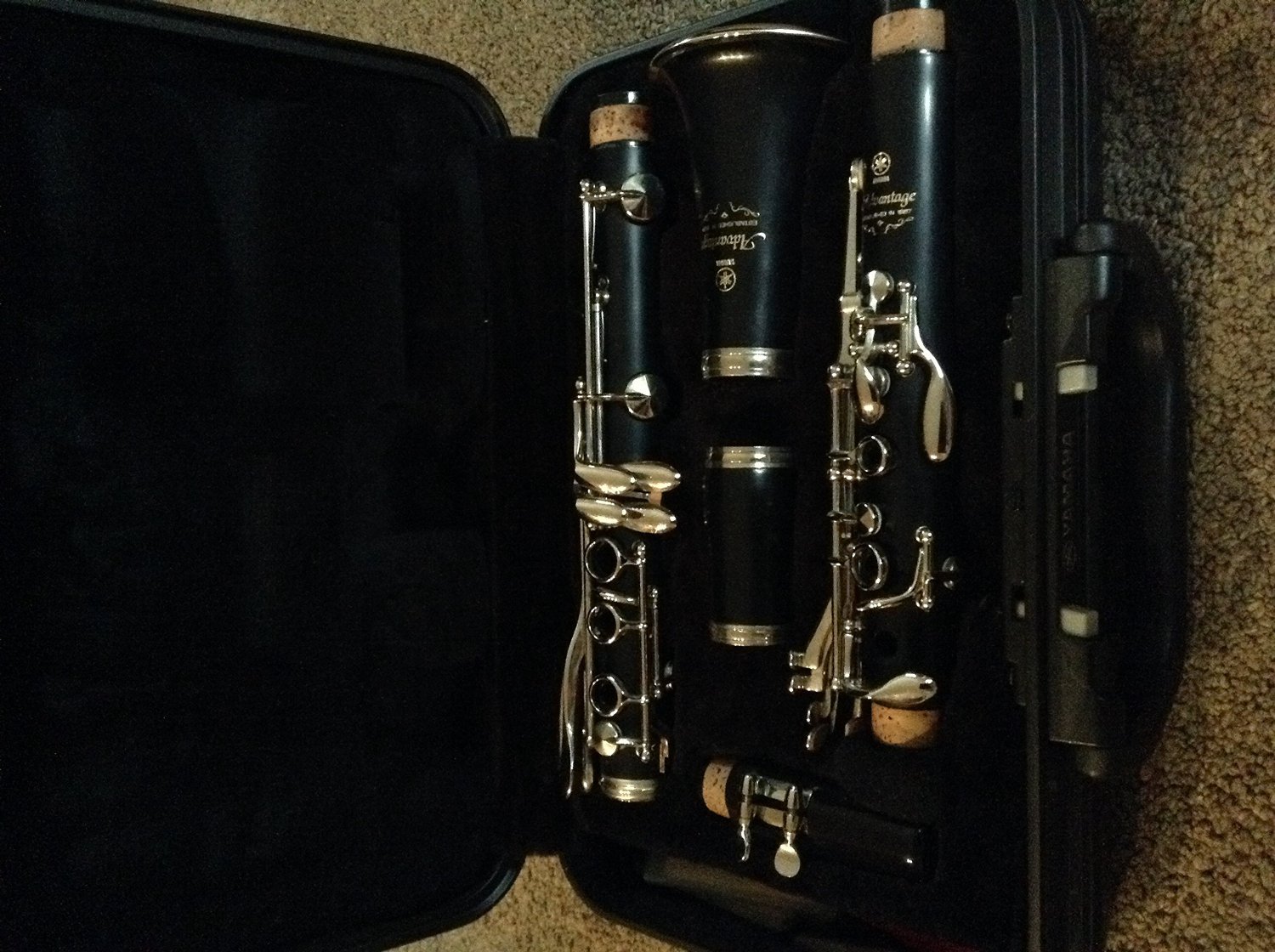 Yamaha Advantage YCL200AD Student Refurbished eBay