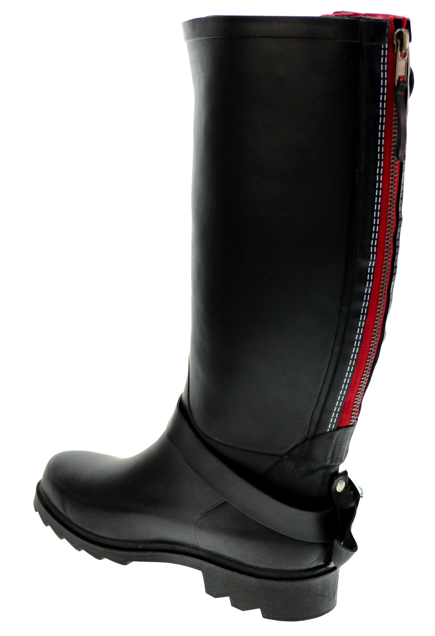henry ferrera knee high rain boots