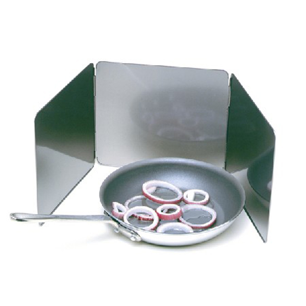 Norpro Nonstick 3 Sided Splatter Guard Cover Bacon Grease Shield 9X10