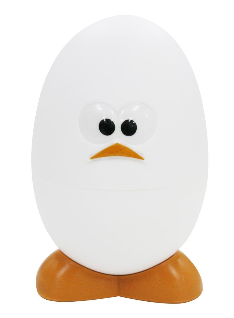 Joie Boiley Microwave Egg Boiler Gadget Face Cooking Quick Breakfast