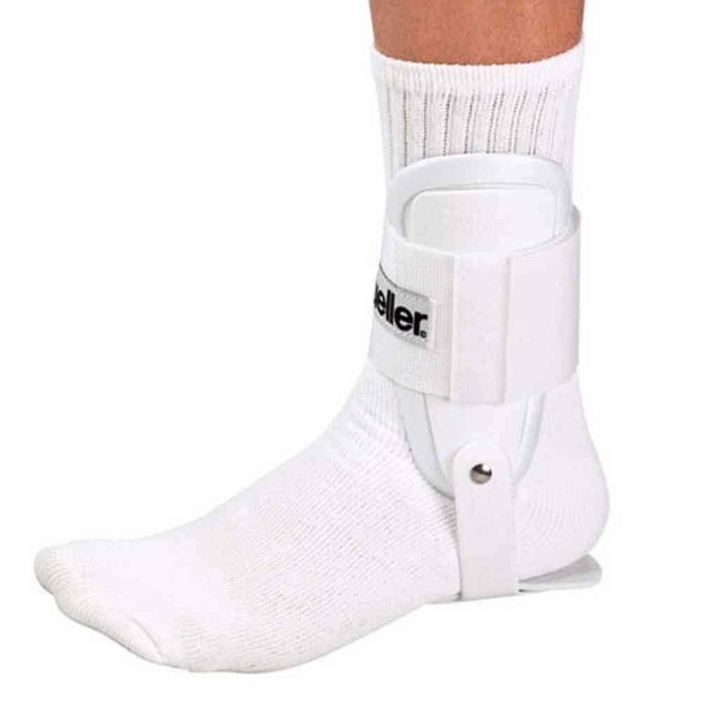 Mueller Sports Lite Active Hinged Ankle Brace Volleyball Basketball