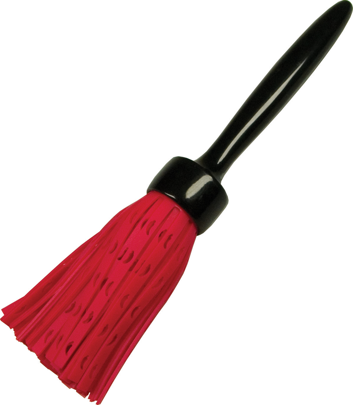 Fox Run Large Silicone BBQ Basting Mop Brush Heat Resistant Sauce