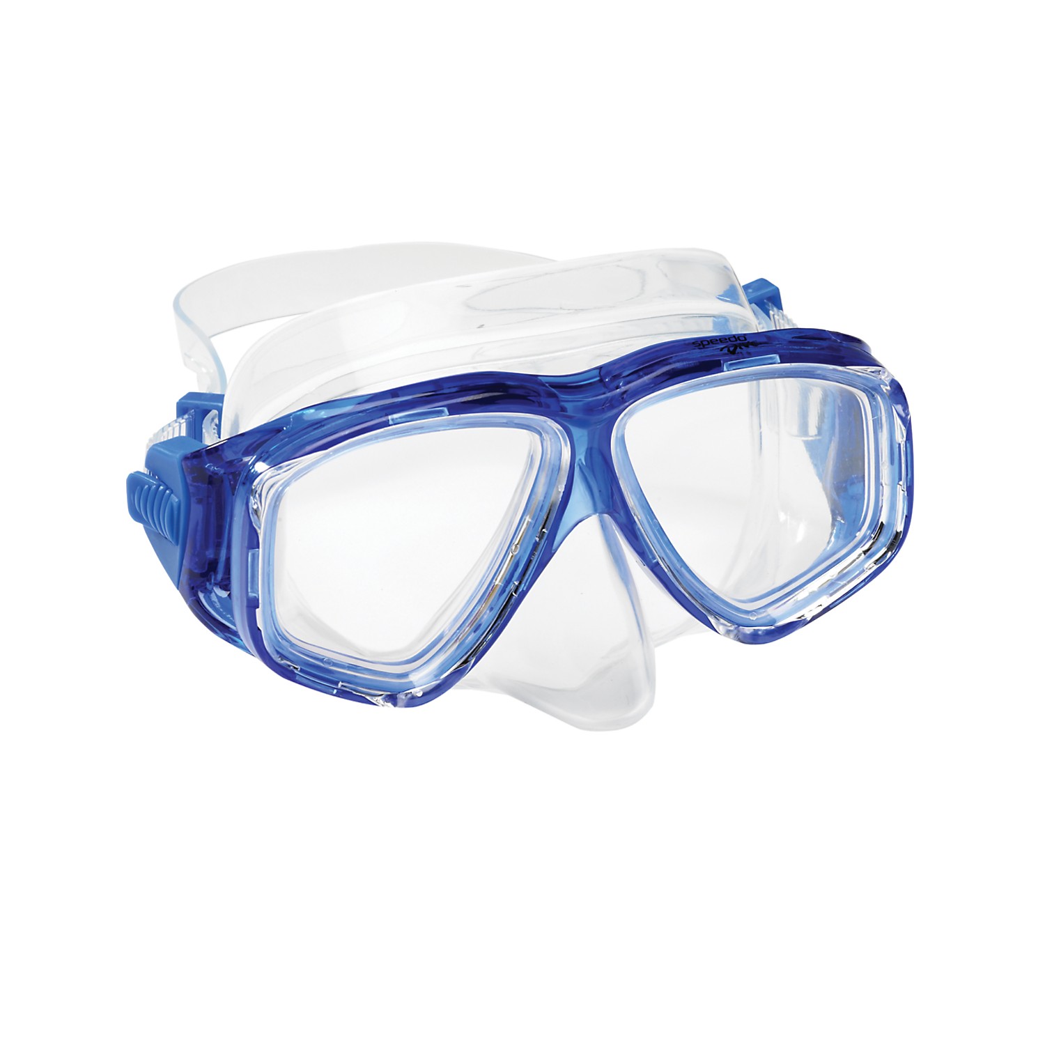 Speedo Dive Junior Recreation Adventure Swim Swimming Mask Goggles