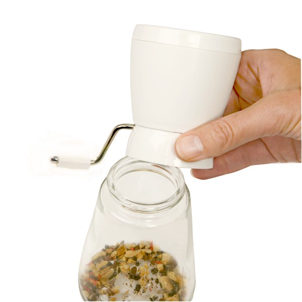 Norpro Hand Crank Nut Walnut Almond Peanut Chopper Cutter Grinder Time