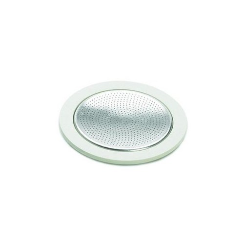 Bialetti Gasket and Filter Set for Stainless Steel Espresso Makers - 4 Cup eBay