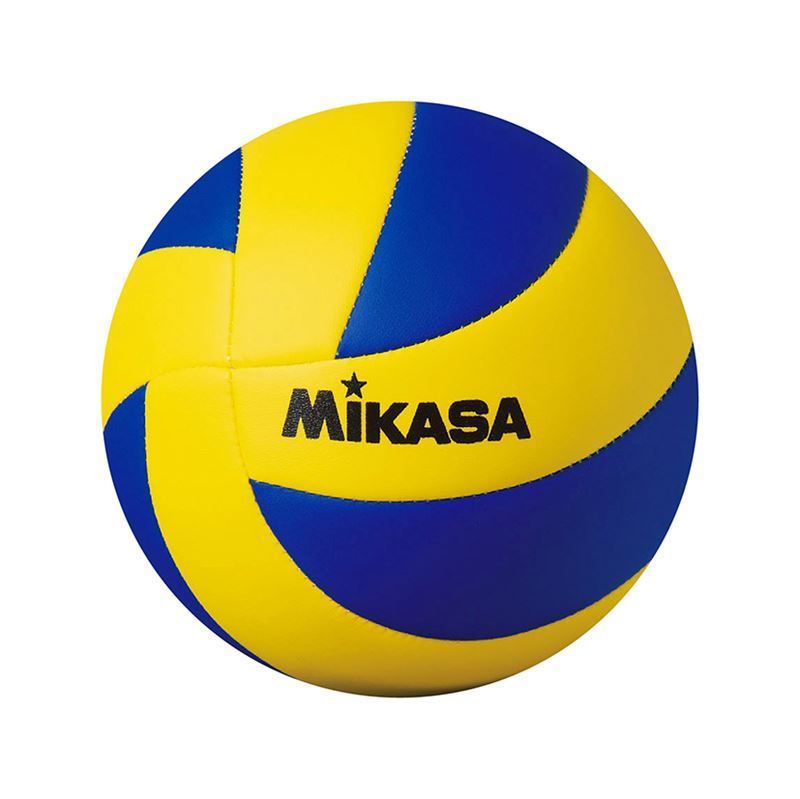 Mikasa Mini Volleyball 2012 Olympic Replica Game Ball 6 Tall 1.5 Soft